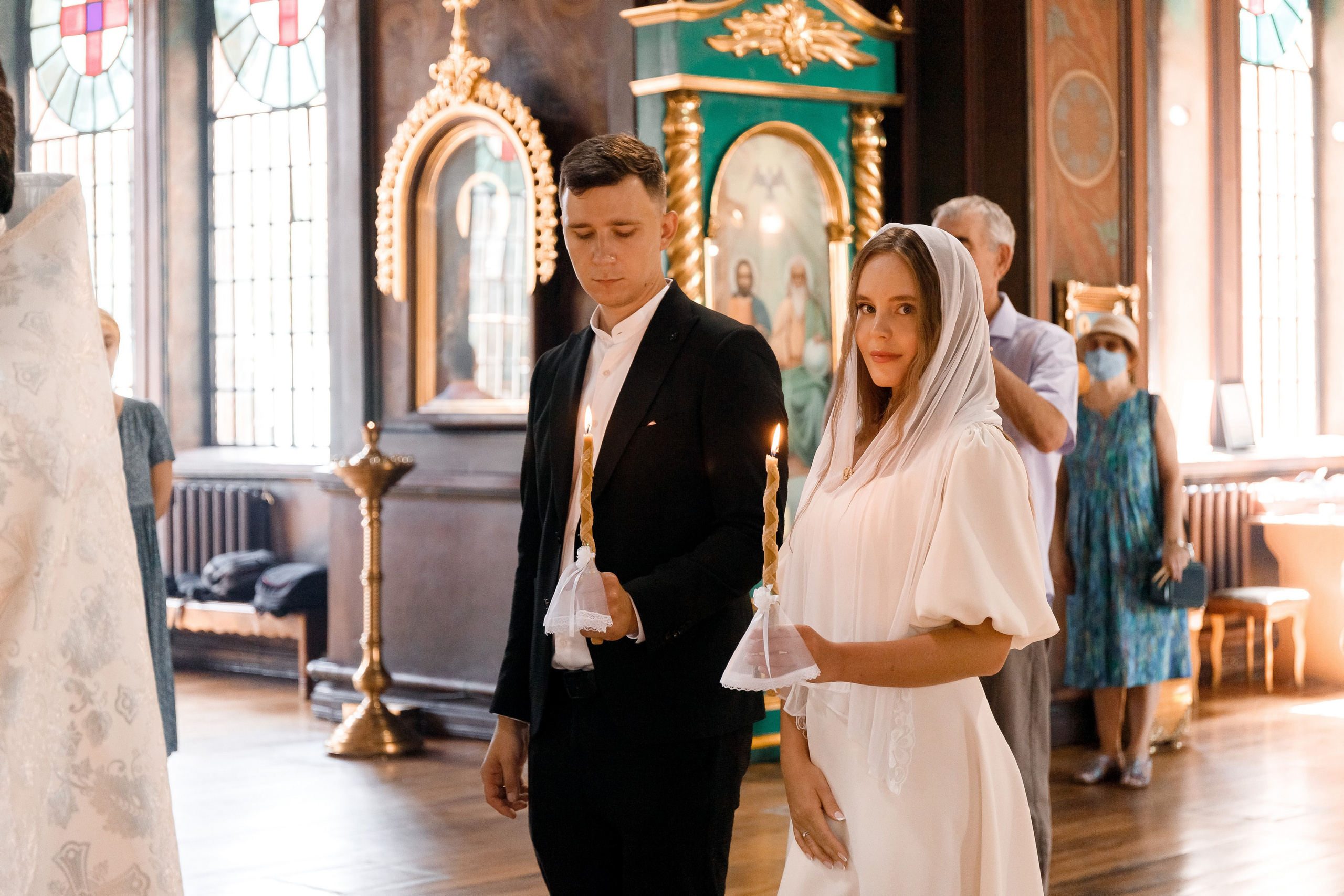 Венчание. Виктор Белик, Свадебный Фотограф Краснодар