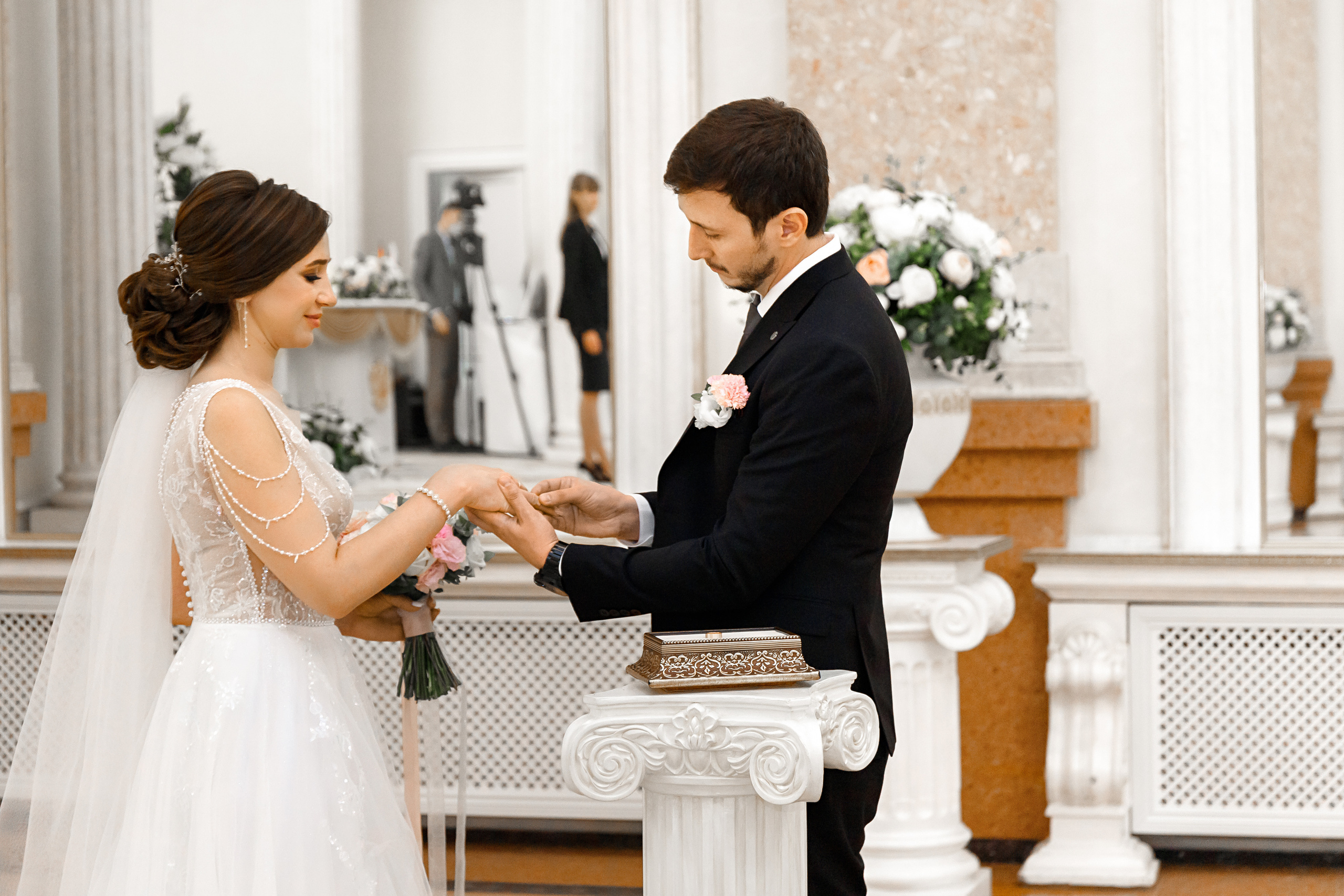 Григорий и Юля. Виктор Белик, Свадебный Фотограф Краснодар