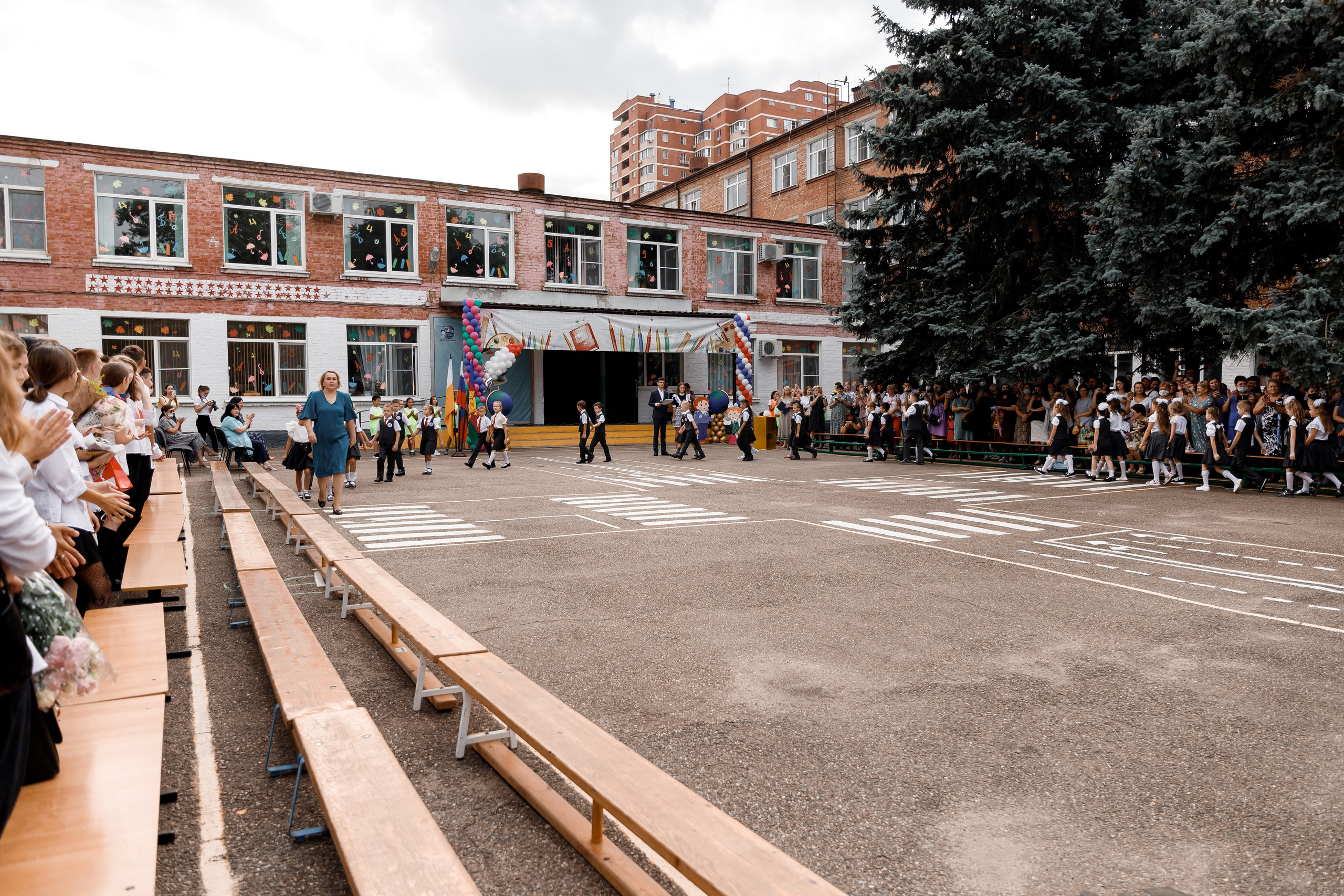 Первое Сентября. Виктор Белик, Свадебный Фотограф Краснодар