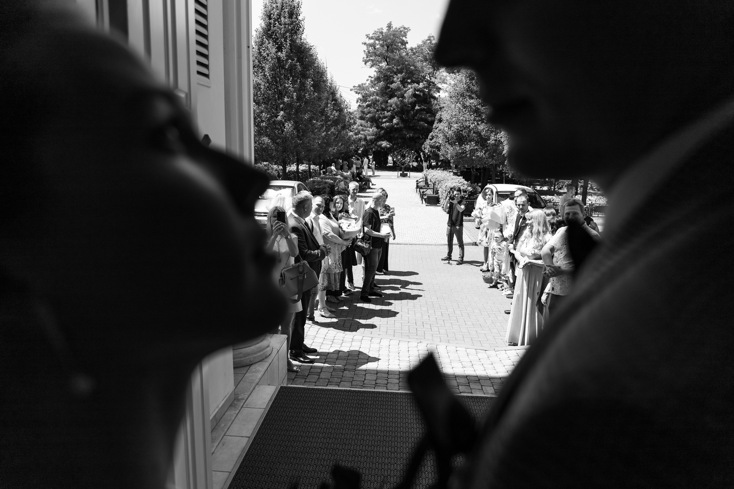 Василий и Марина (Элегантная нежность). Виктор Белик, Свадебный Фотограф Краснодар