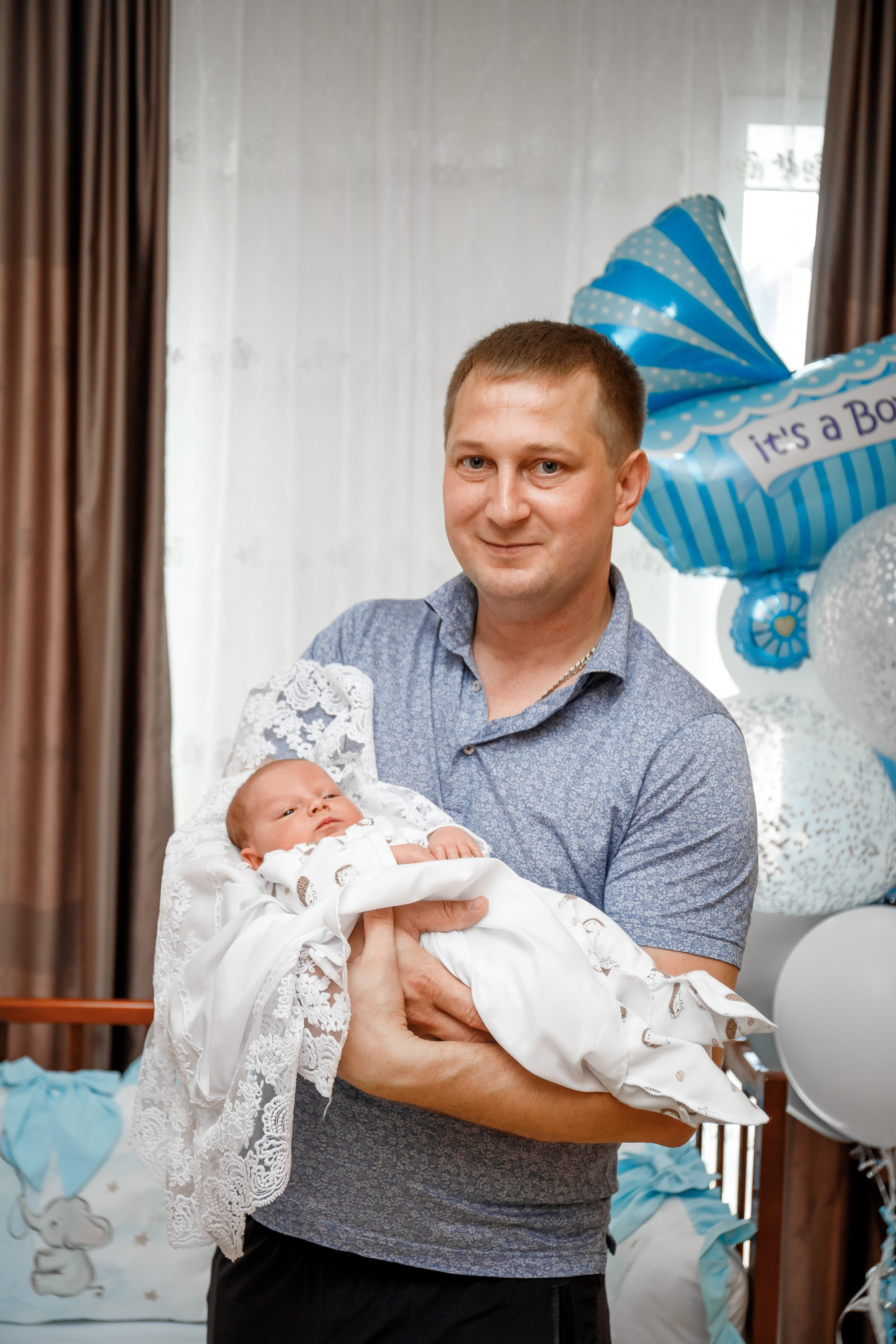 Выписка из роддома. Виктор Белик, Свадебный Фотограф Краснодар