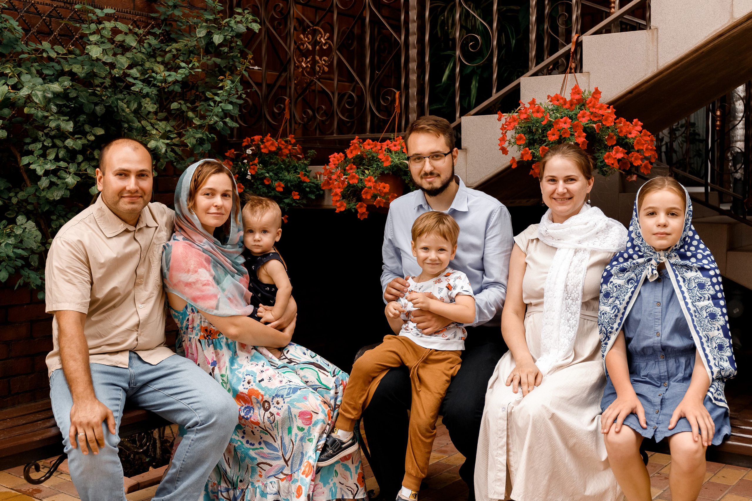 Крещение. Виктор Белик, Свадебный Фотограф Краснодар