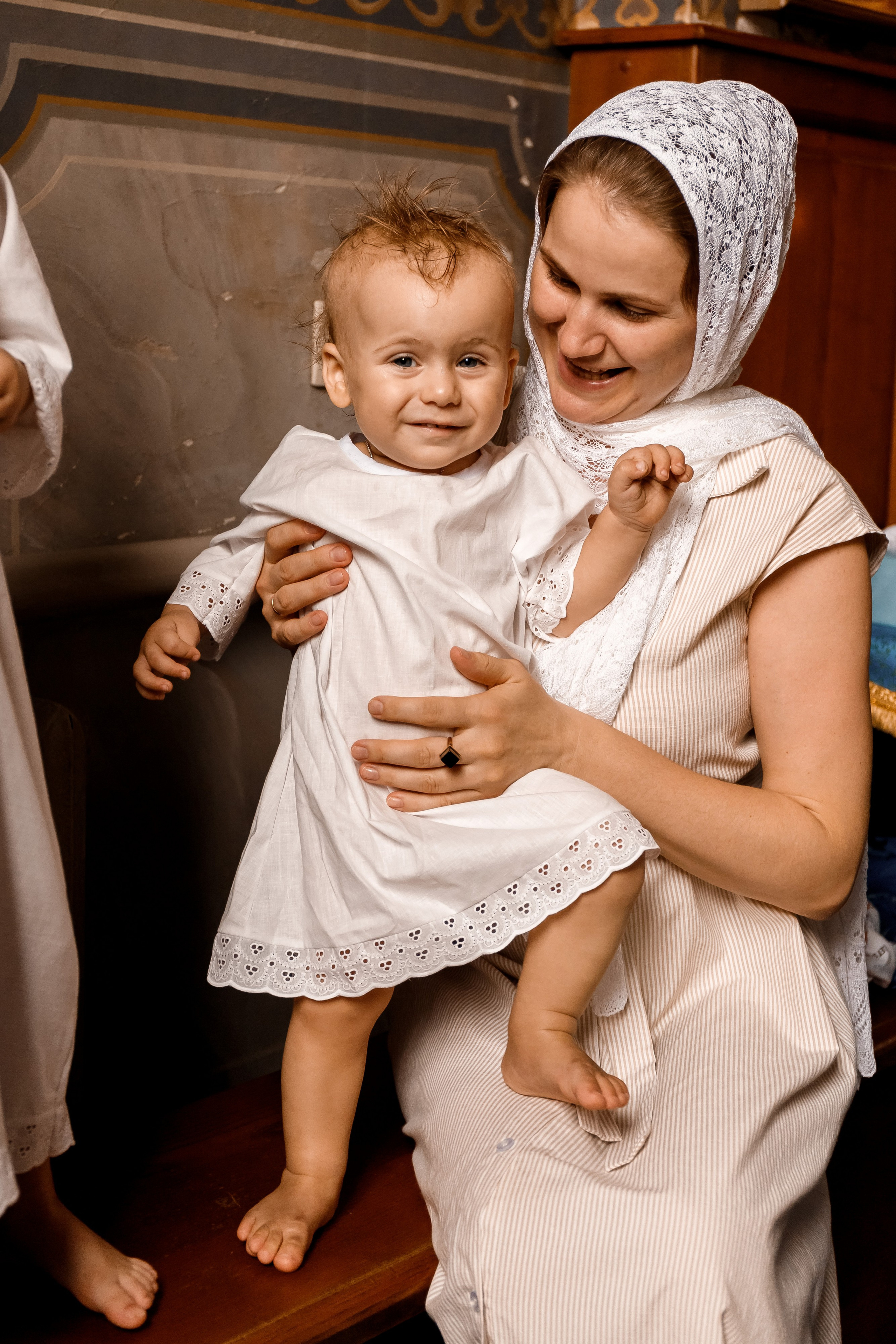 Крещение. Виктор Белик, Свадебный Фотограф Краснодар