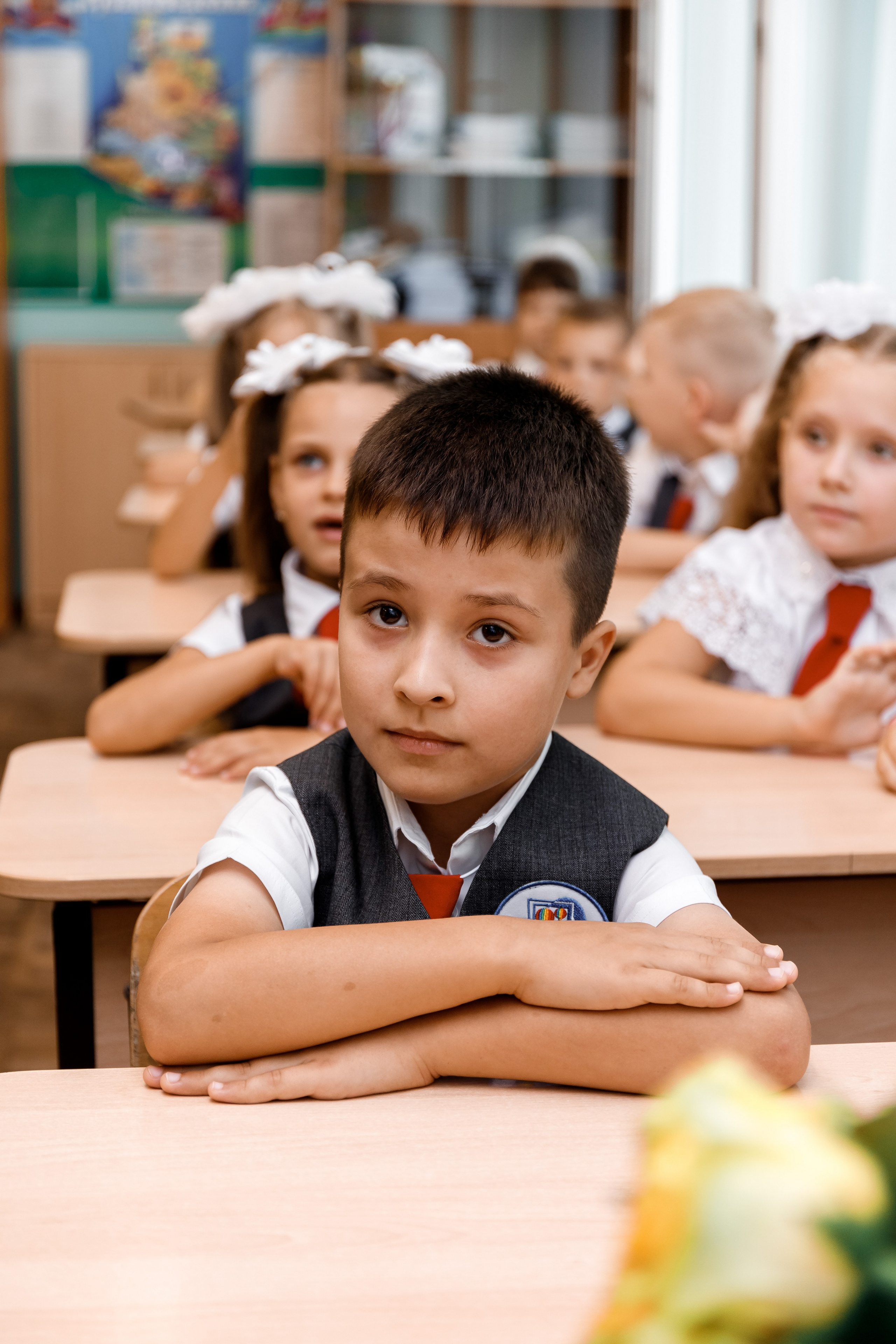 Первое Сентября. Виктор Белик, Свадебный Фотограф Краснодар