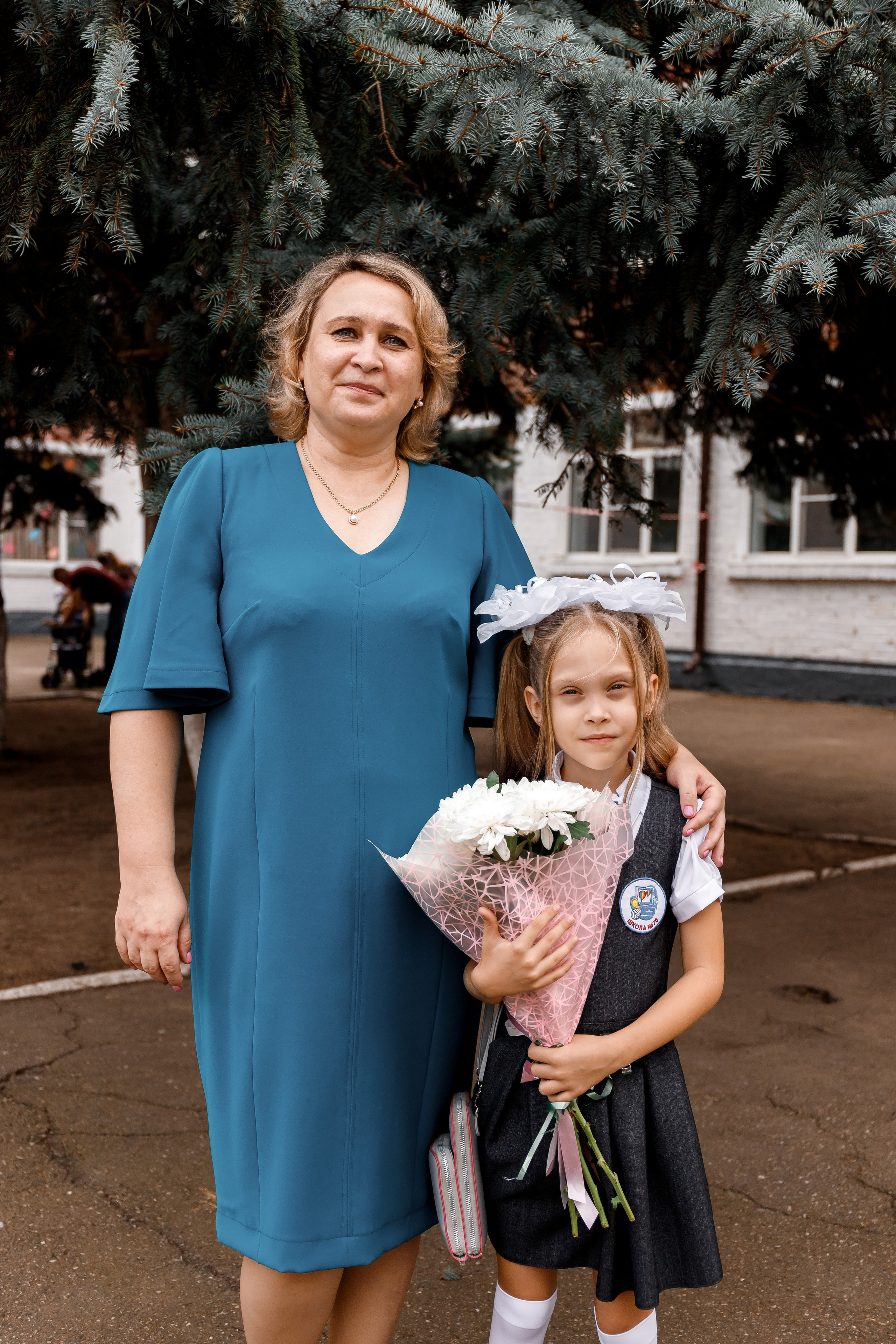 Первое Сентября. Виктор Белик, Свадебный Фотограф Краснодар