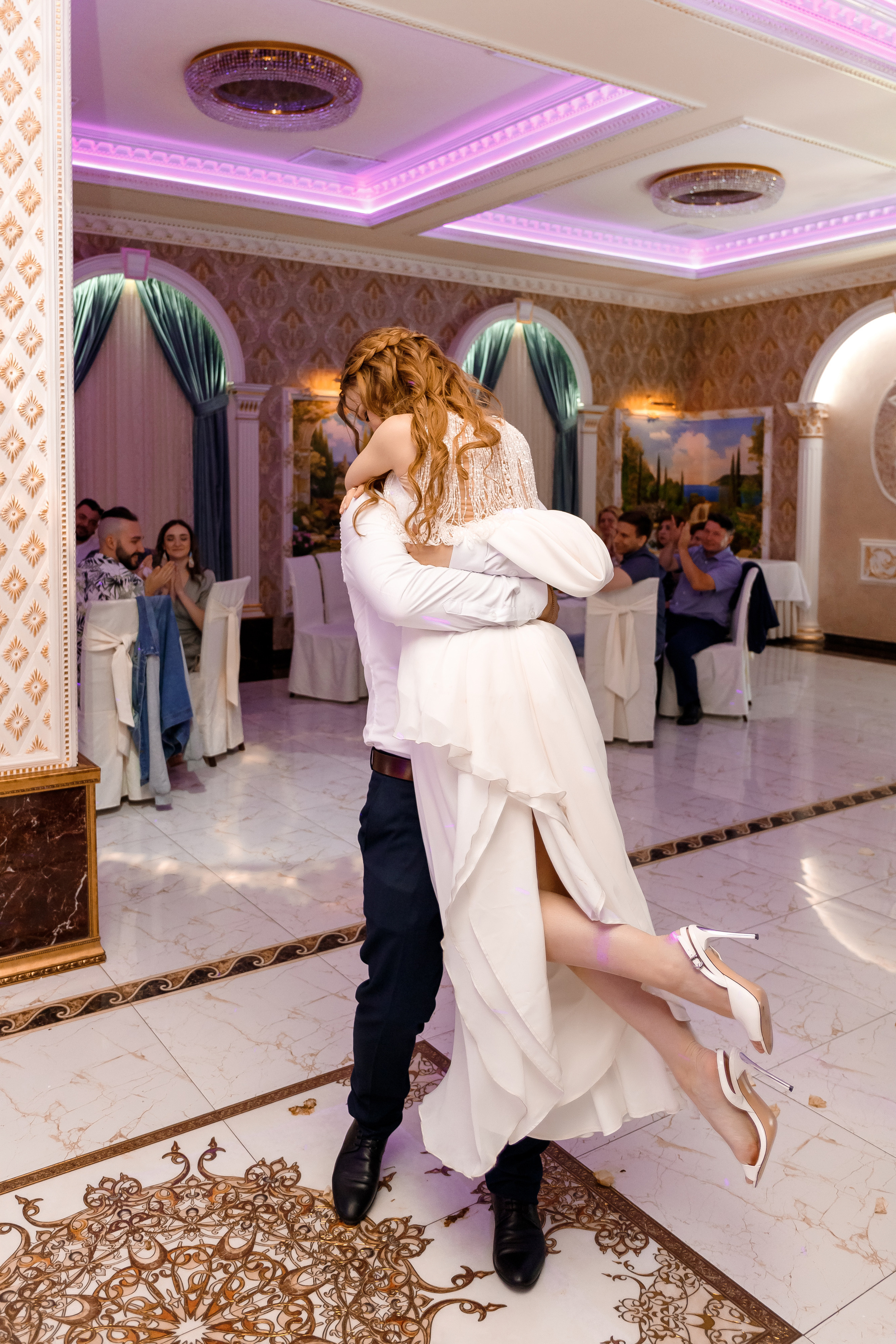 Олег и Настя (Выездная регистрация). Виктор Белик, Свадебный Фотограф Краснодар