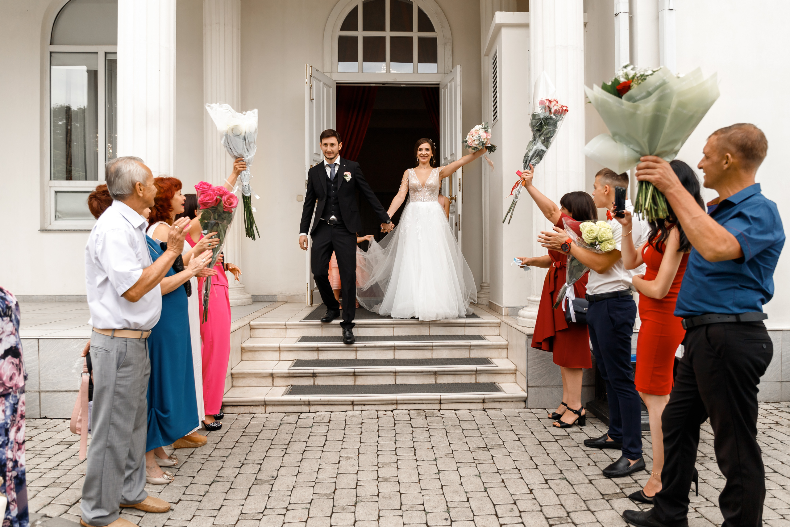 Григорий и Юля. Виктор Белик, Свадебный Фотограф Краснодар