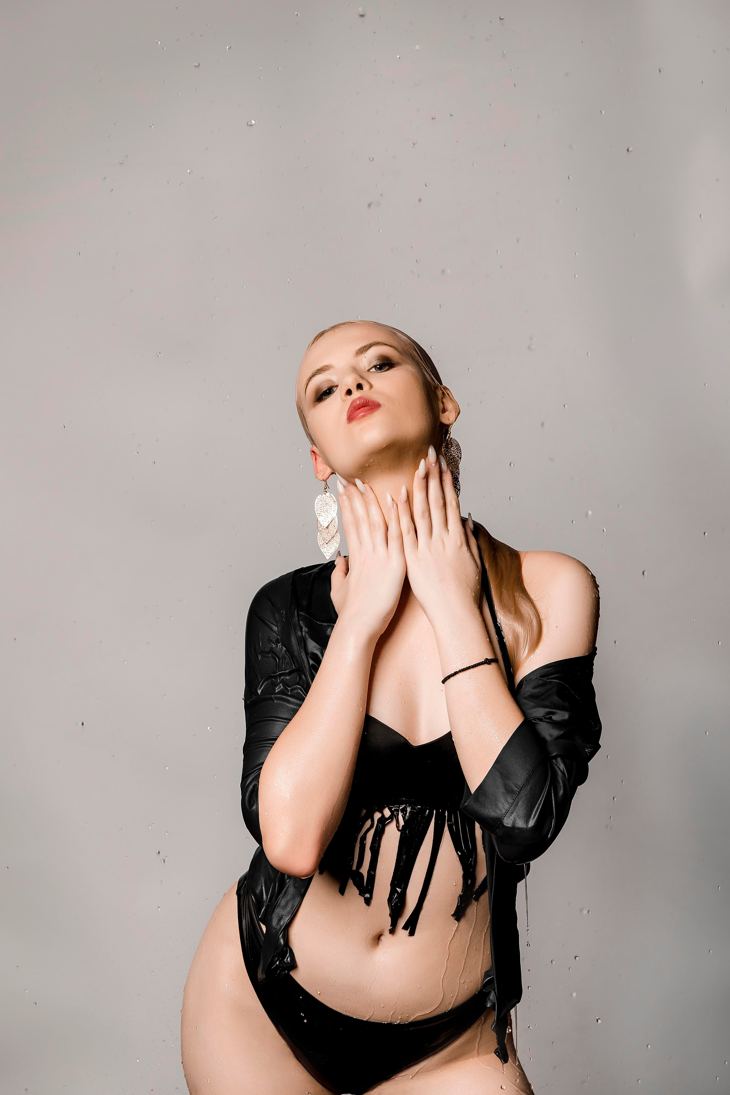 Тематическая портретная фотосессия с водой. Виктор Белик, Свадебный Фотограф Краснодар