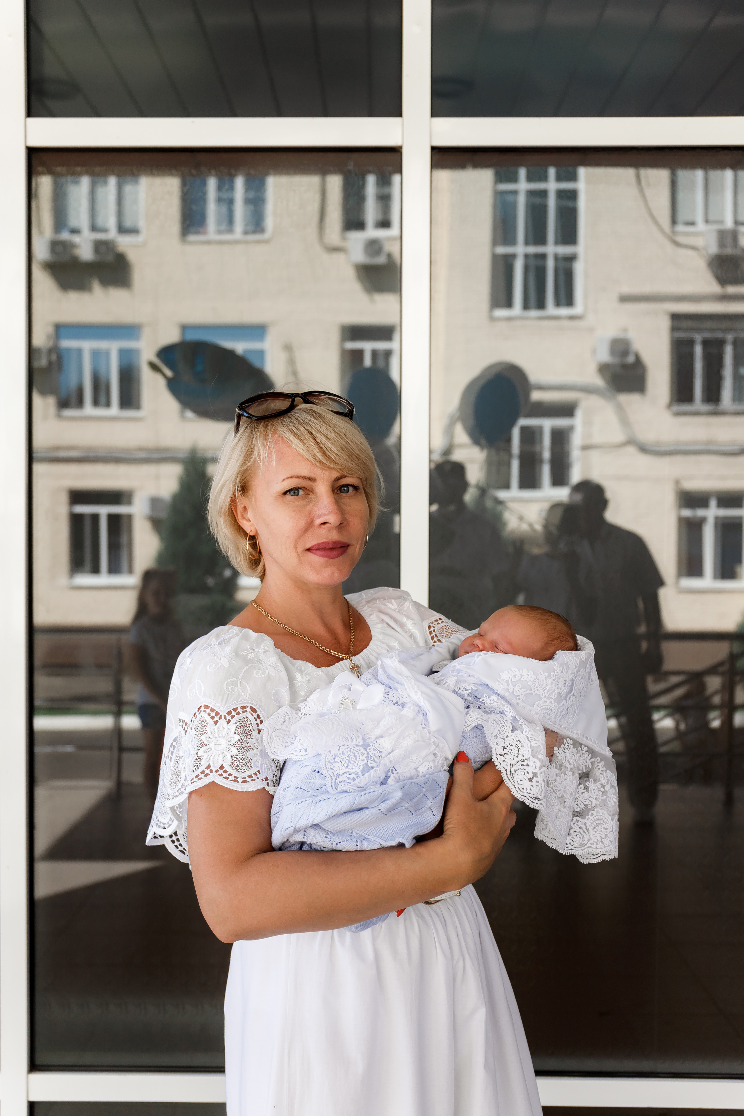 Выписка из роддома. Виктор Белик, Свадебный Фотограф Краснодар