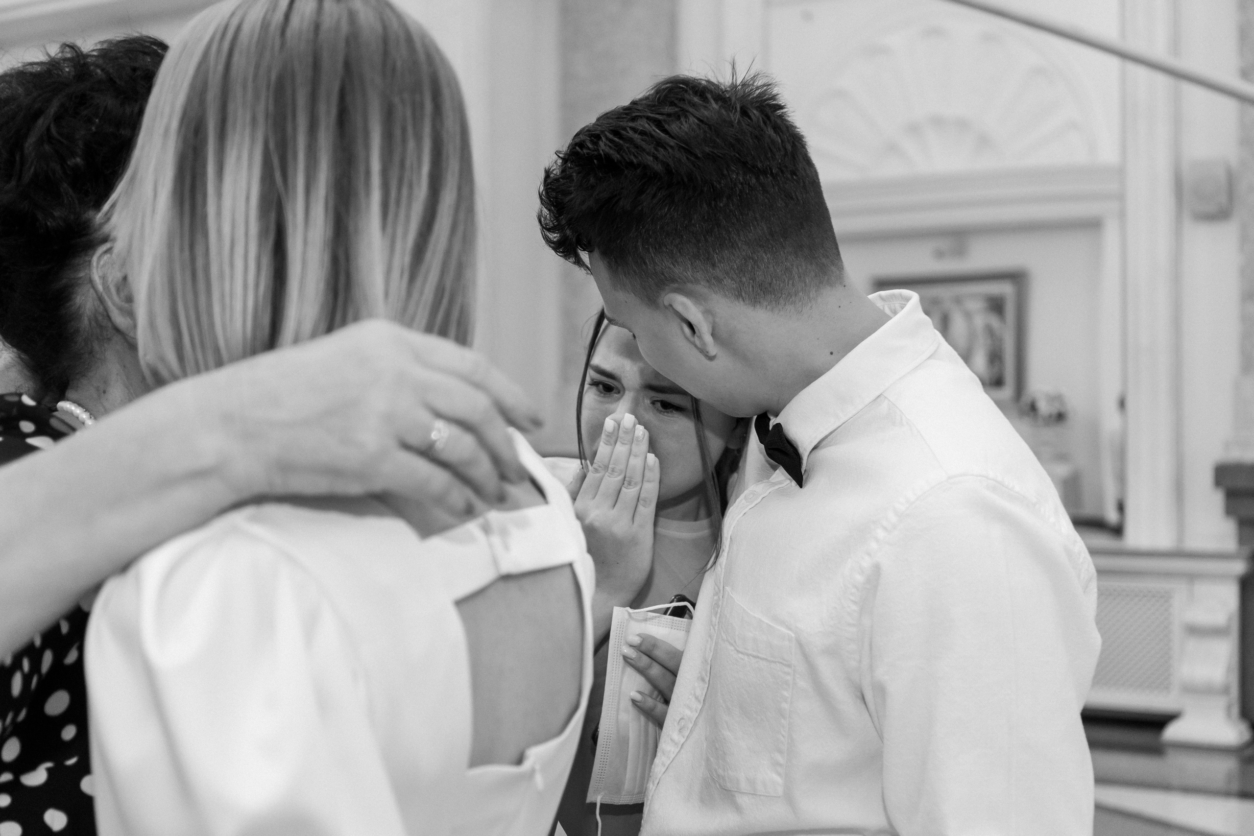 Кирилл и Таня (Мини свадьба). Виктор Белик, Свадебный Фотограф Краснодар