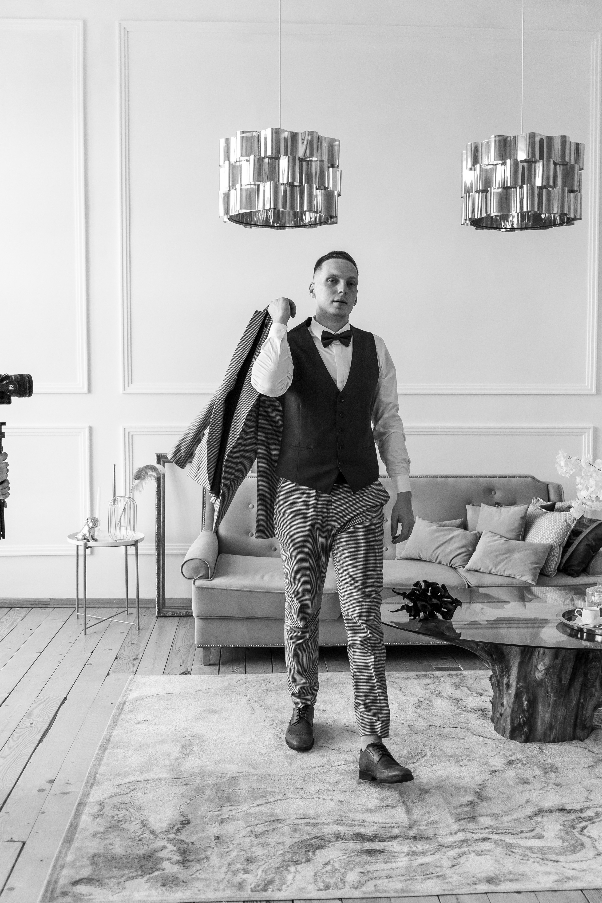 Василий и Марина (Элегантная нежность). Виктор Белик, Свадебный Фотограф Краснодар