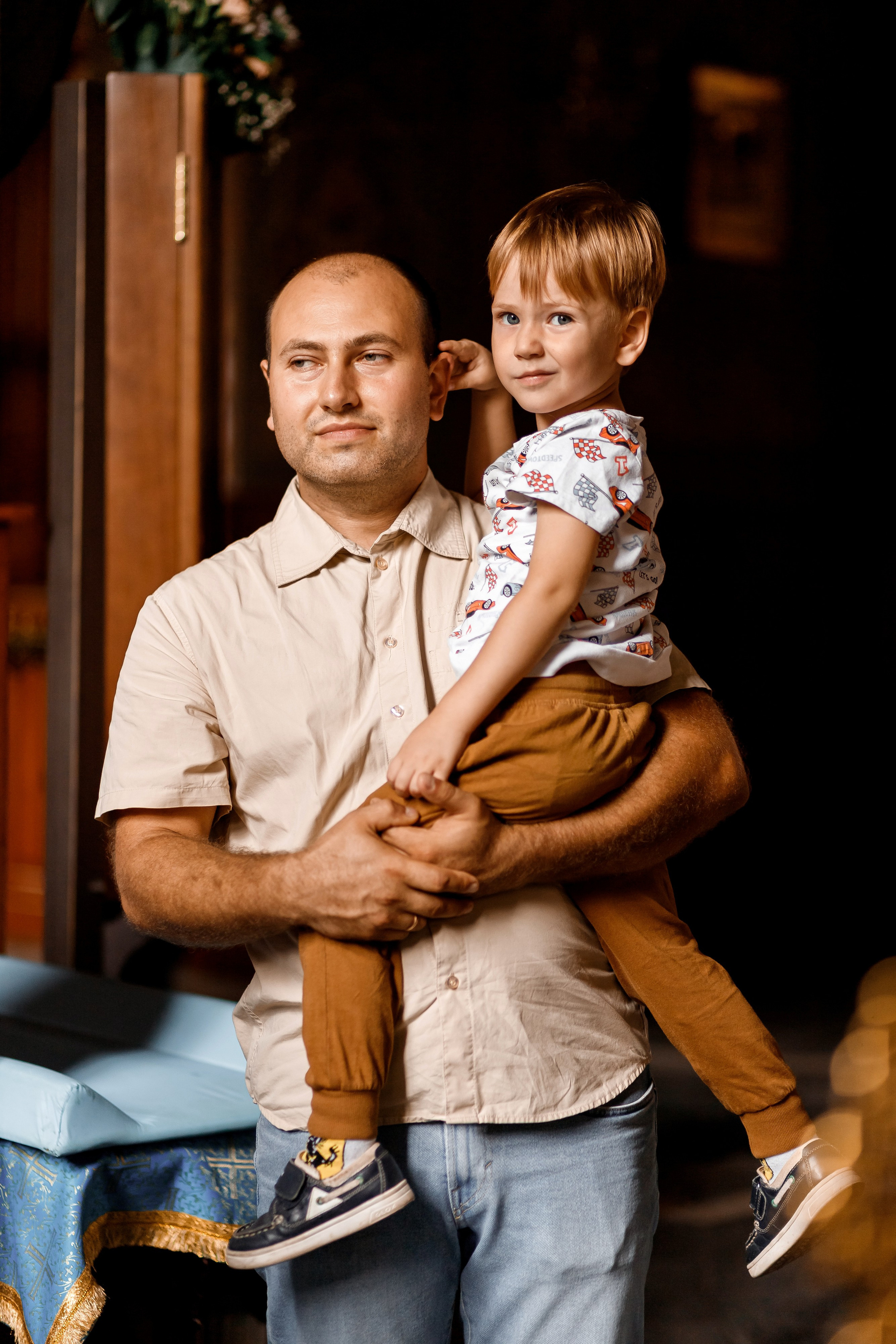 Крещение. Виктор Белик, Свадебный Фотограф Краснодар