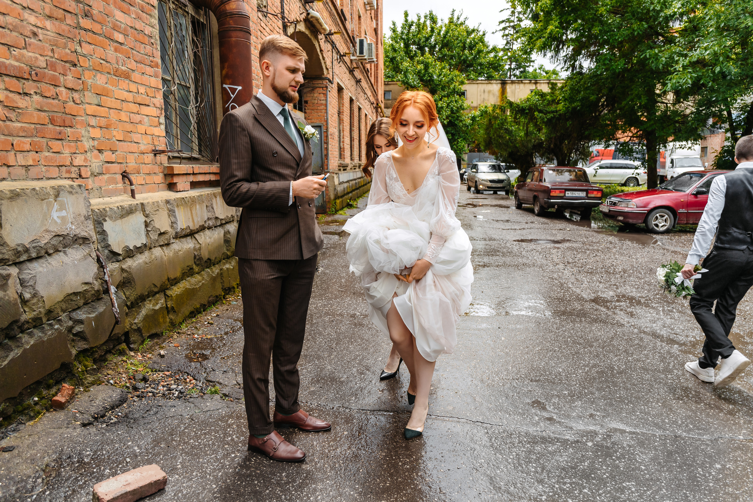 Фотосессия в краснодаре. Виктор Белик, Свадебный Фотограф Краснодар