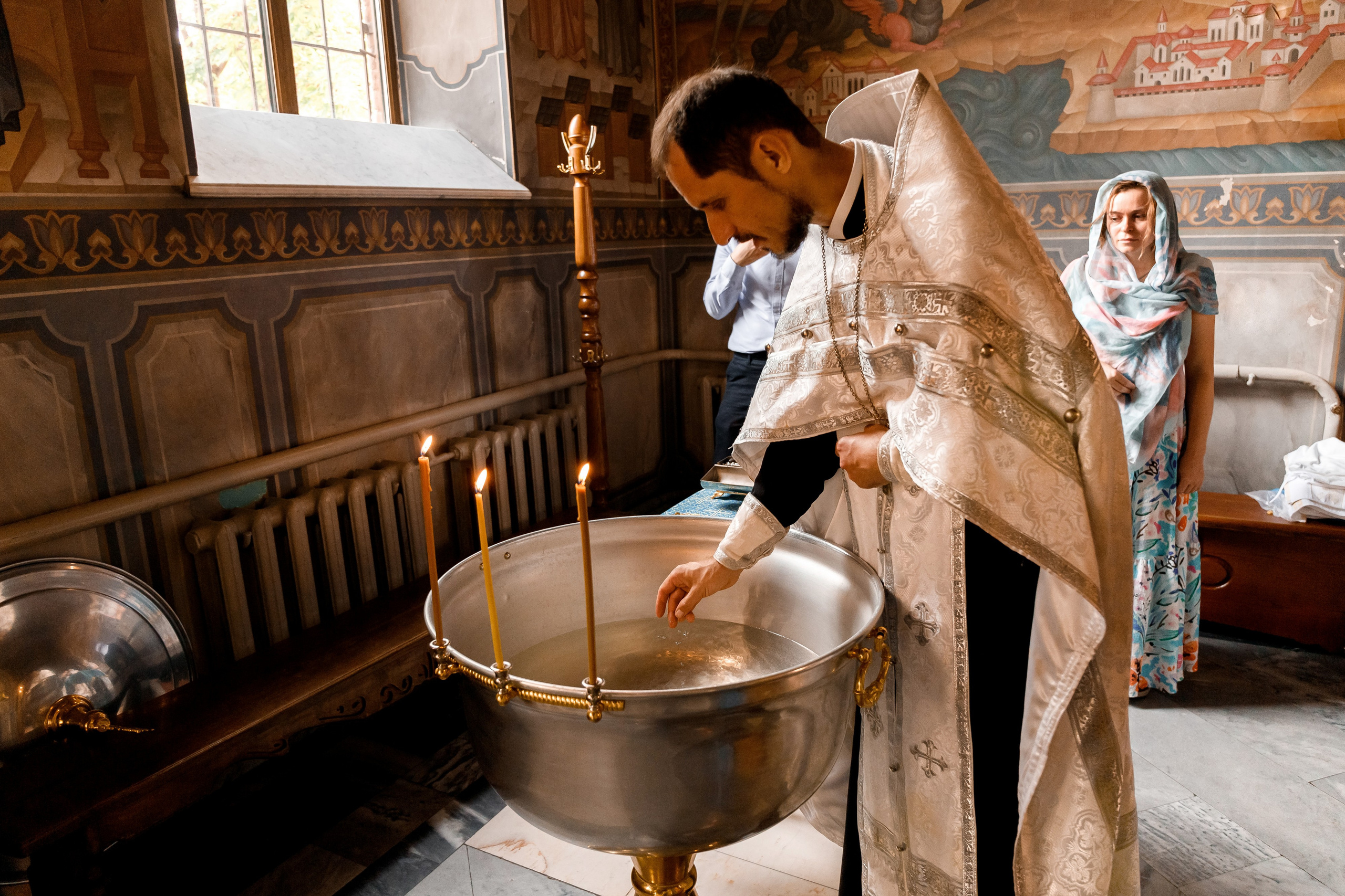 Крещение. Виктор Белик, Свадебный Фотограф Краснодар