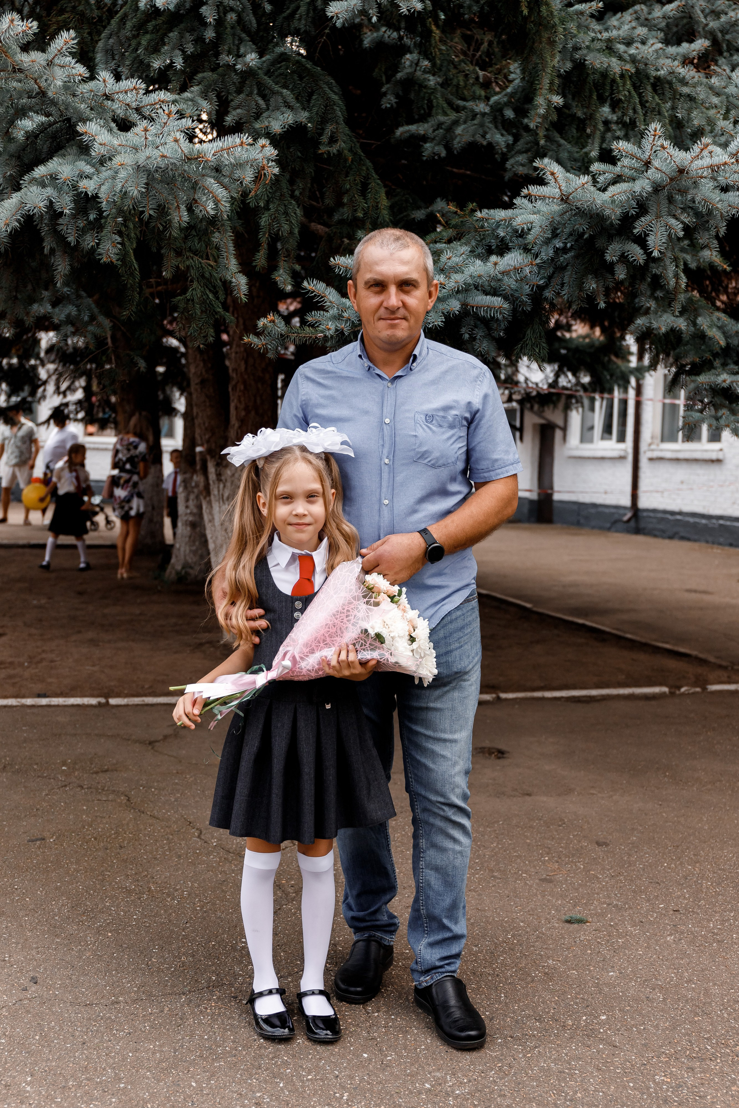 Первое Сентября. Виктор Белик, Свадебный Фотограф Краснодар