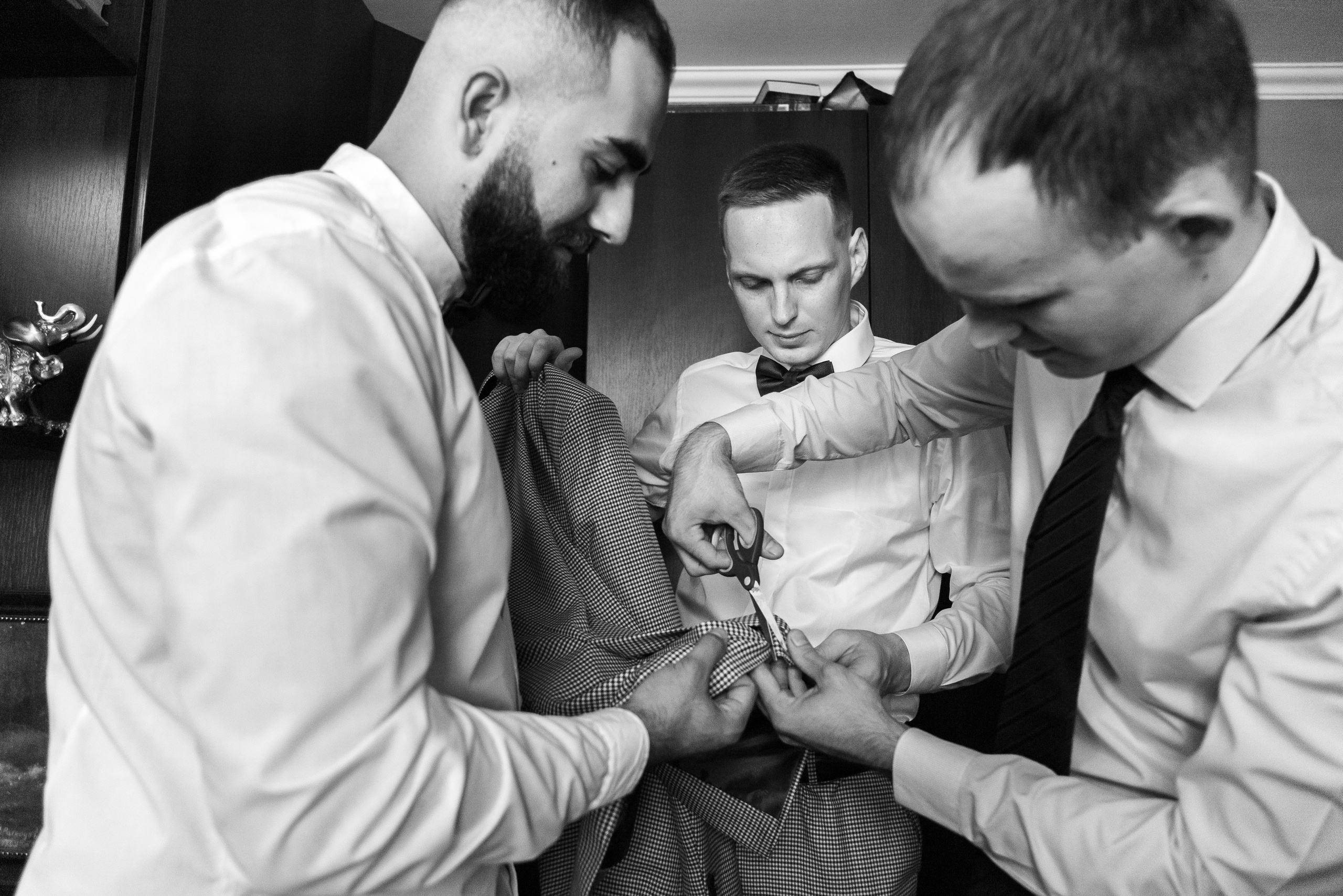 Василий и Марина (Элегантная нежность). Виктор Белик, Свадебный Фотограф Краснодар