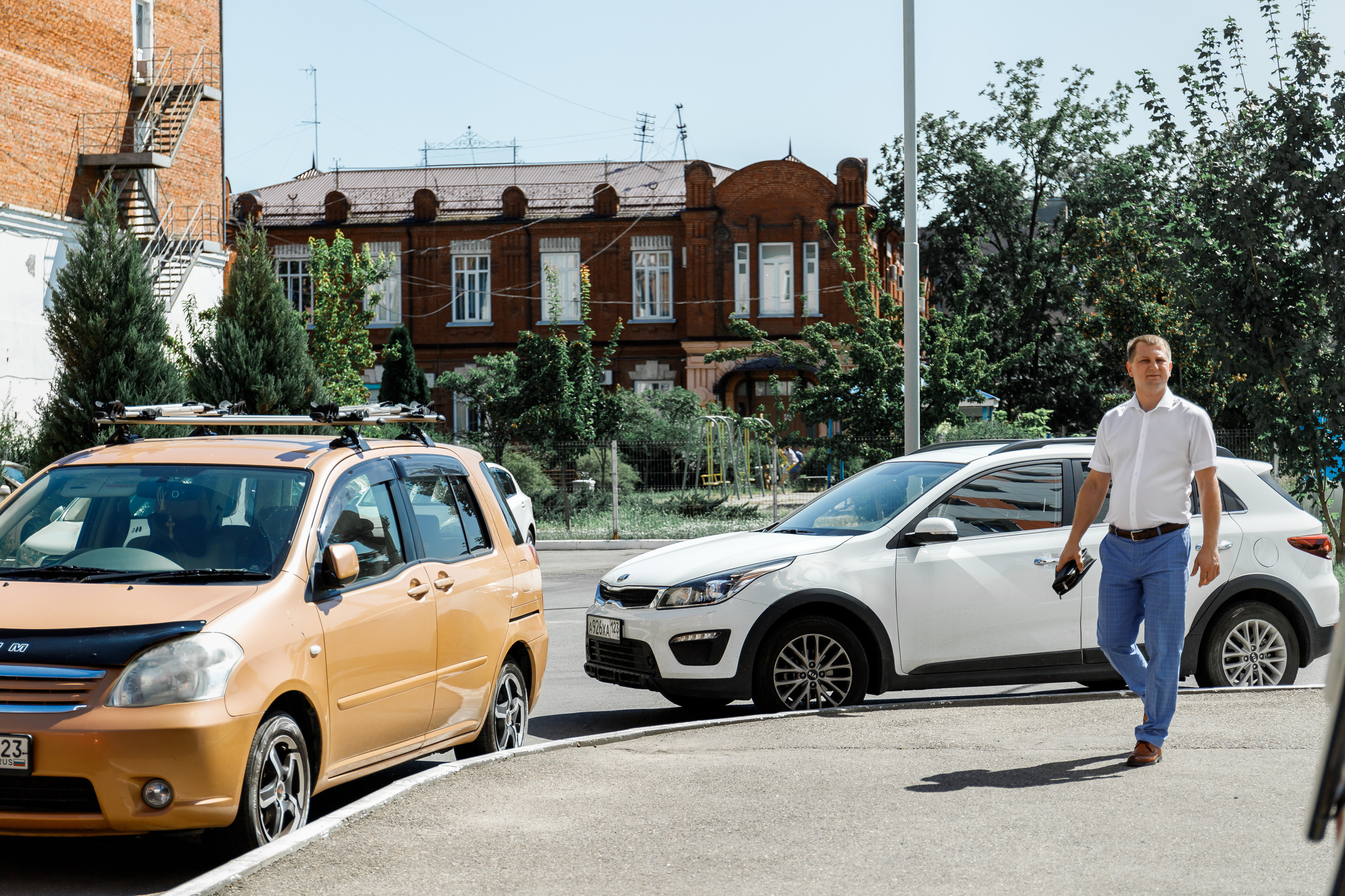 Выписка из роддома. Виктор Белик, Свадебный Фотограф Краснодар