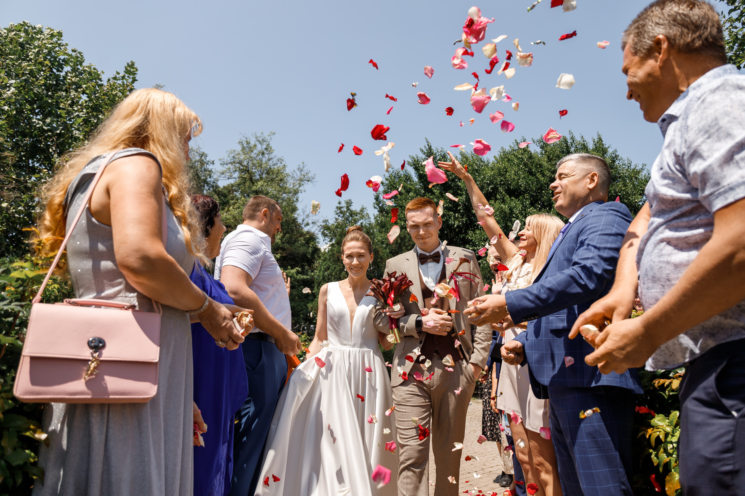 Василий и Марина (Элегантная нежность). Виктор Белик, Свадебный Фотограф Краснодар