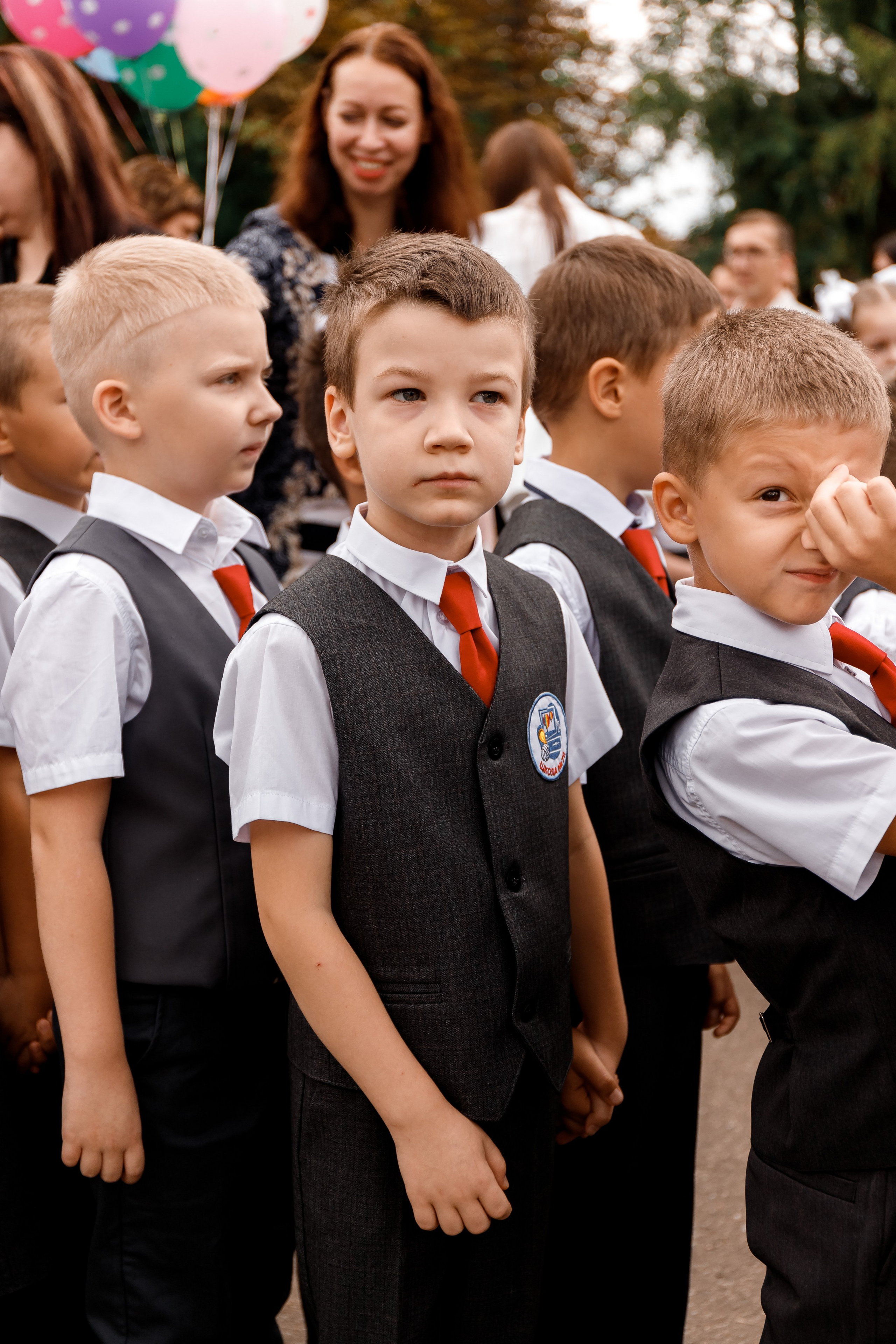 Первое Сентября. Виктор Белик, Свадебный Фотограф Краснодар