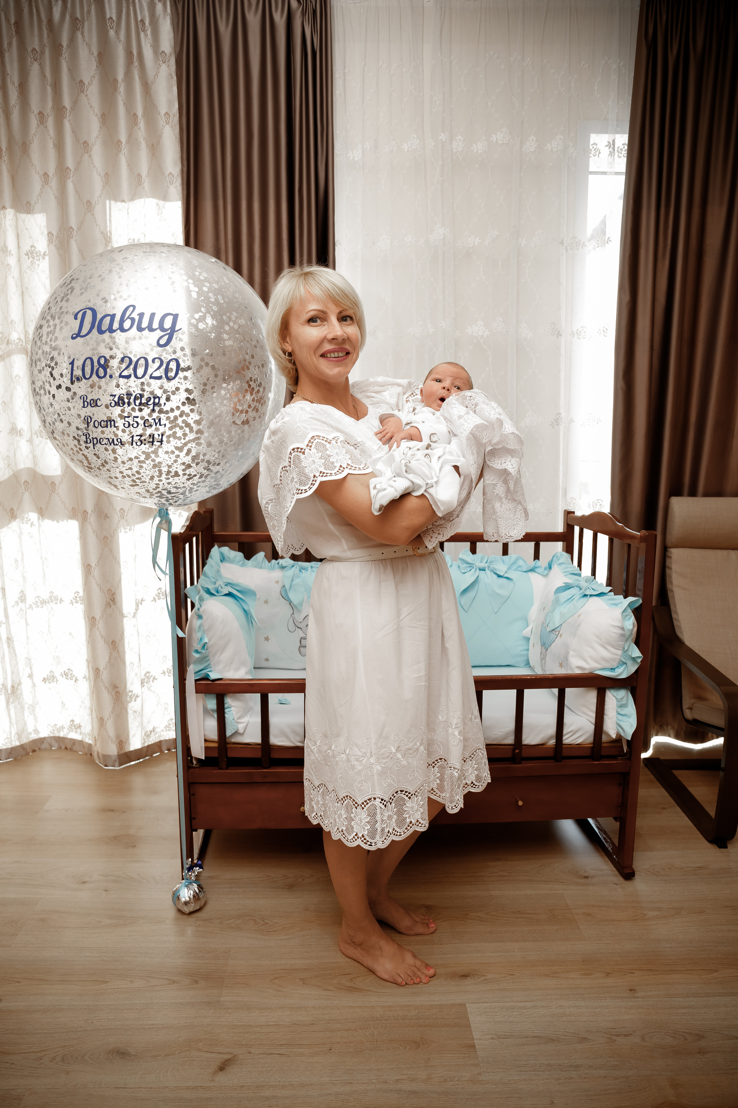 Выписка из роддома. Виктор Белик, Свадебный Фотограф Краснодар