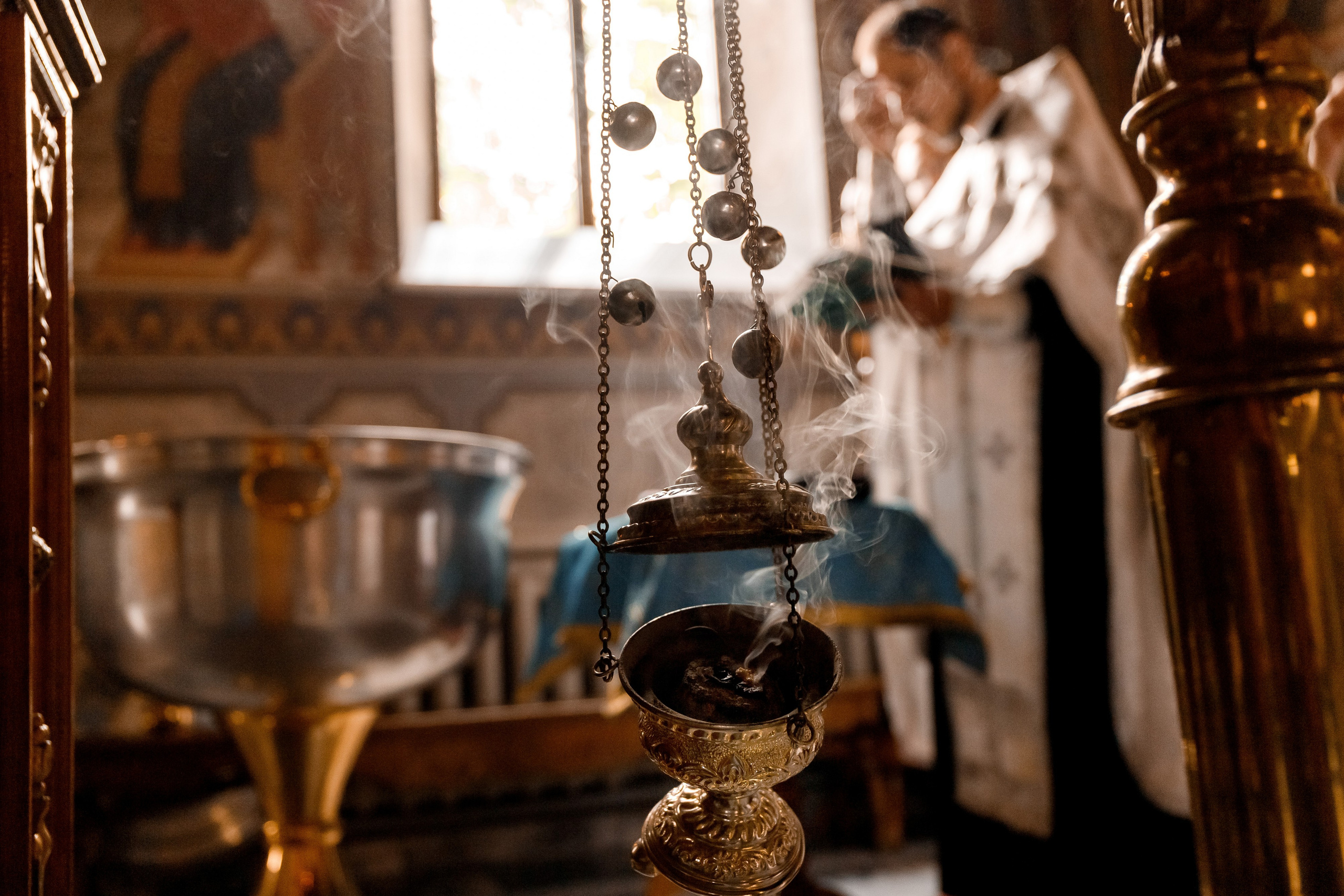 Крещение. Виктор Белик, Свадебный Фотограф Краснодар