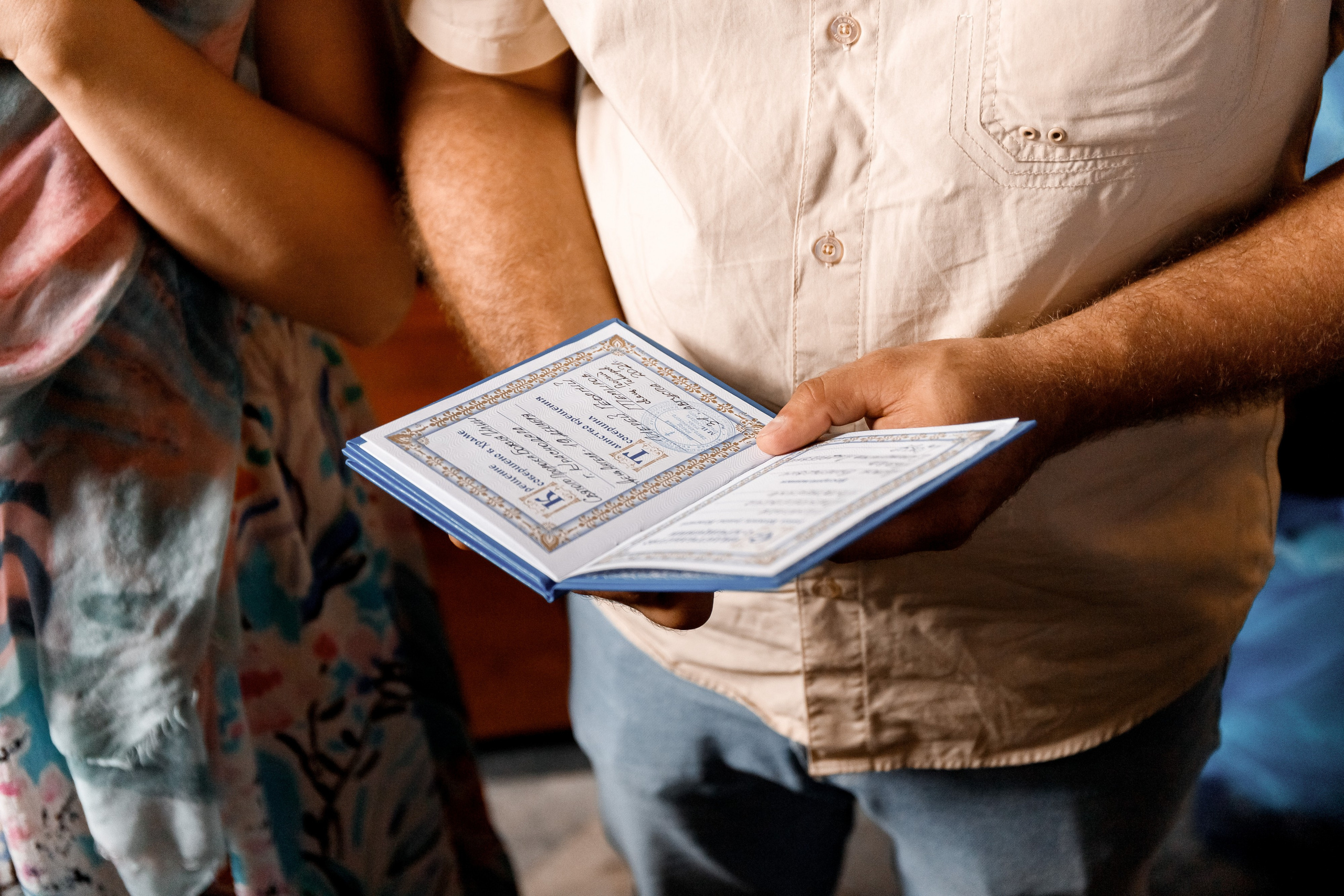 Крещение. Виктор Белик, Свадебный Фотограф Краснодар