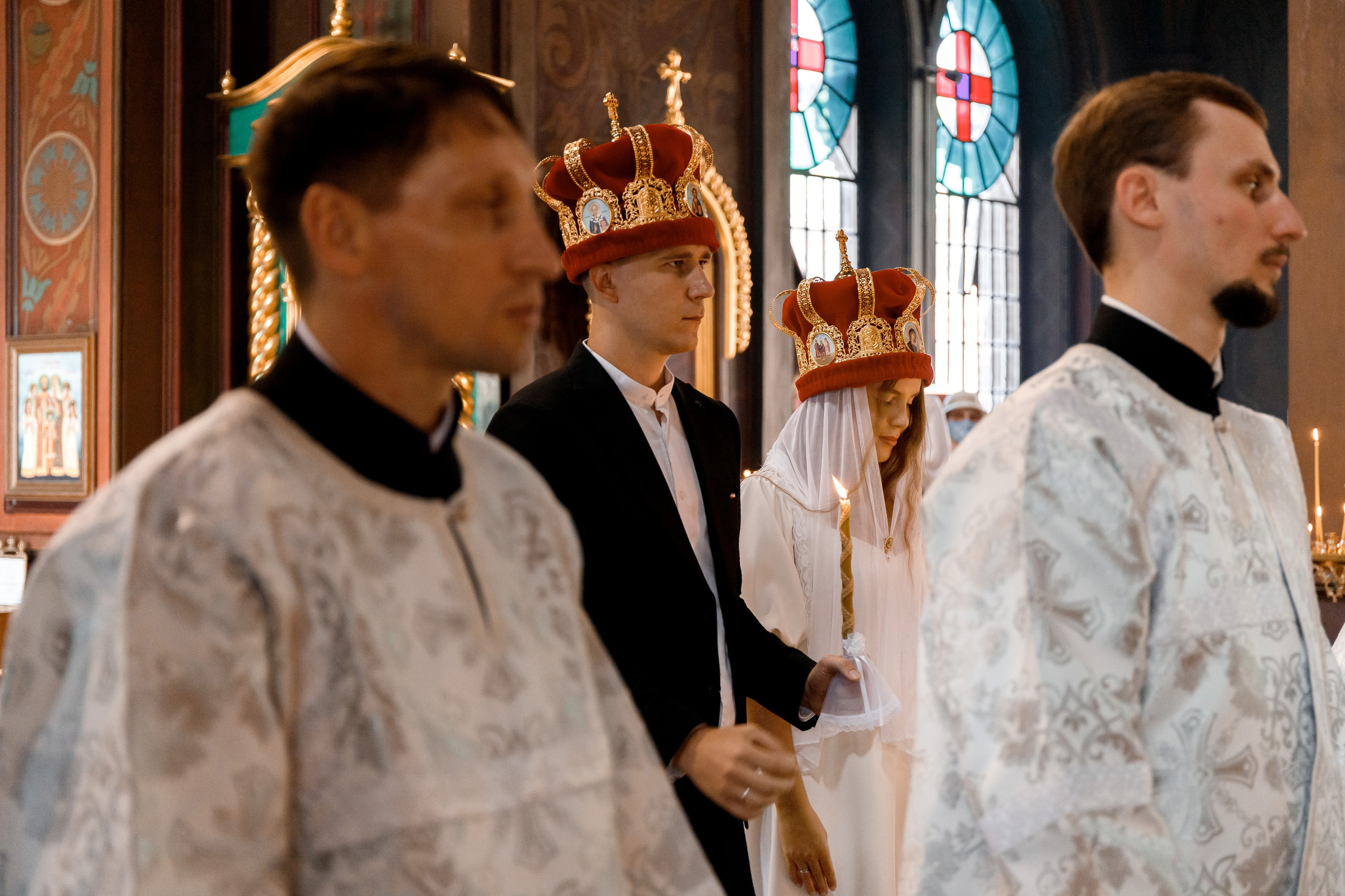 Венчание. Виктор Белик, Свадебный Фотограф Краснодар