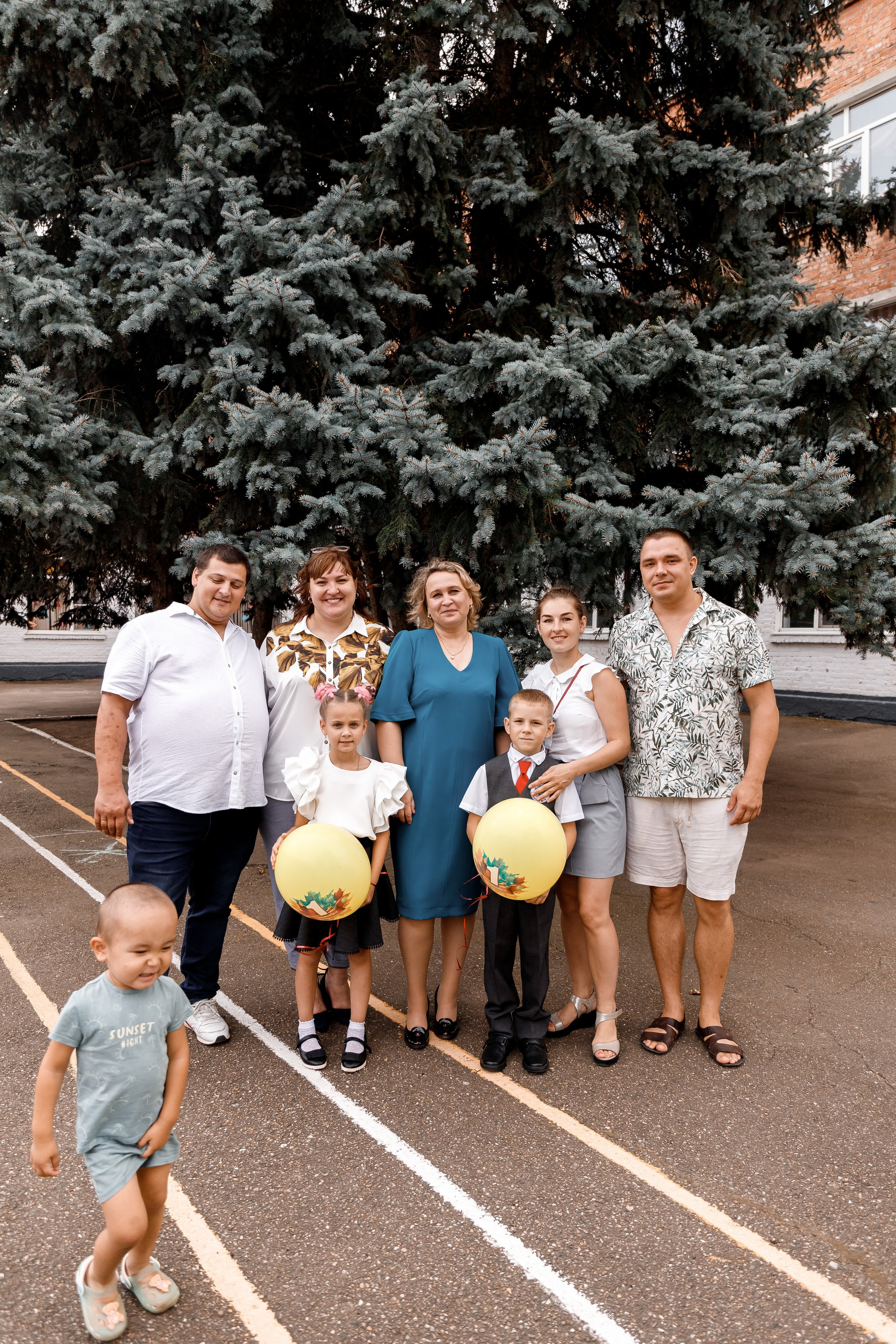 Первое Сентября. Виктор Белик, Свадебный Фотограф Краснодар