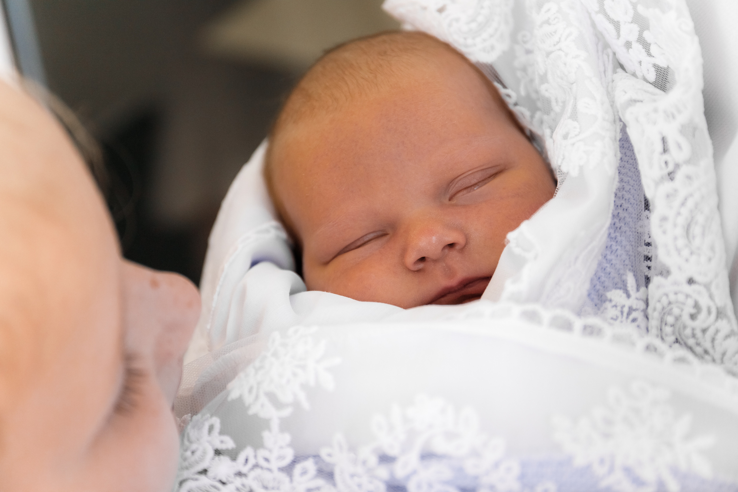 Выписка из роддома. Виктор Белик, Свадебный Фотограф Краснодар