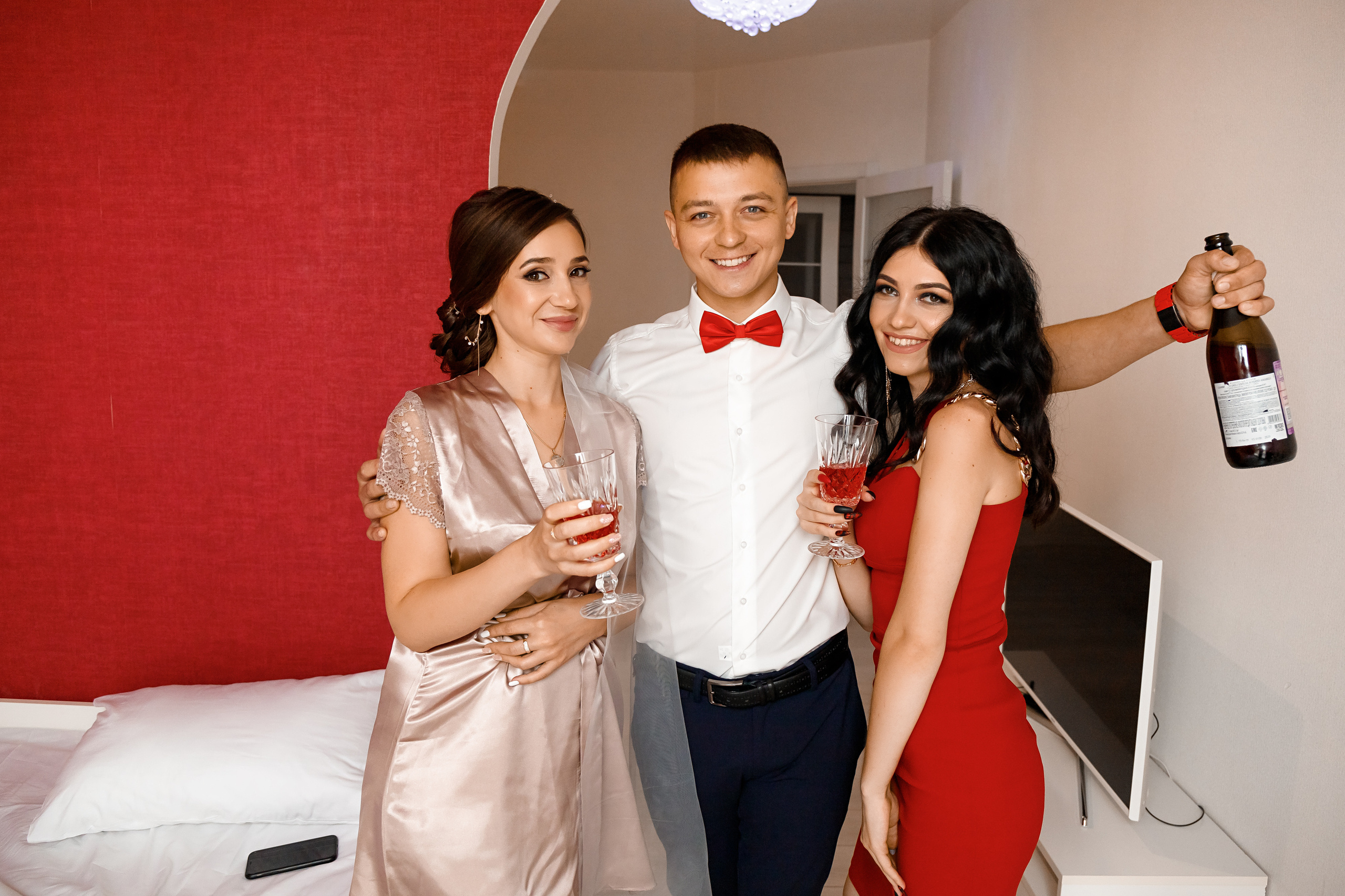 Григорий и Юля. Виктор Белик, Свадебный Фотограф Краснодар