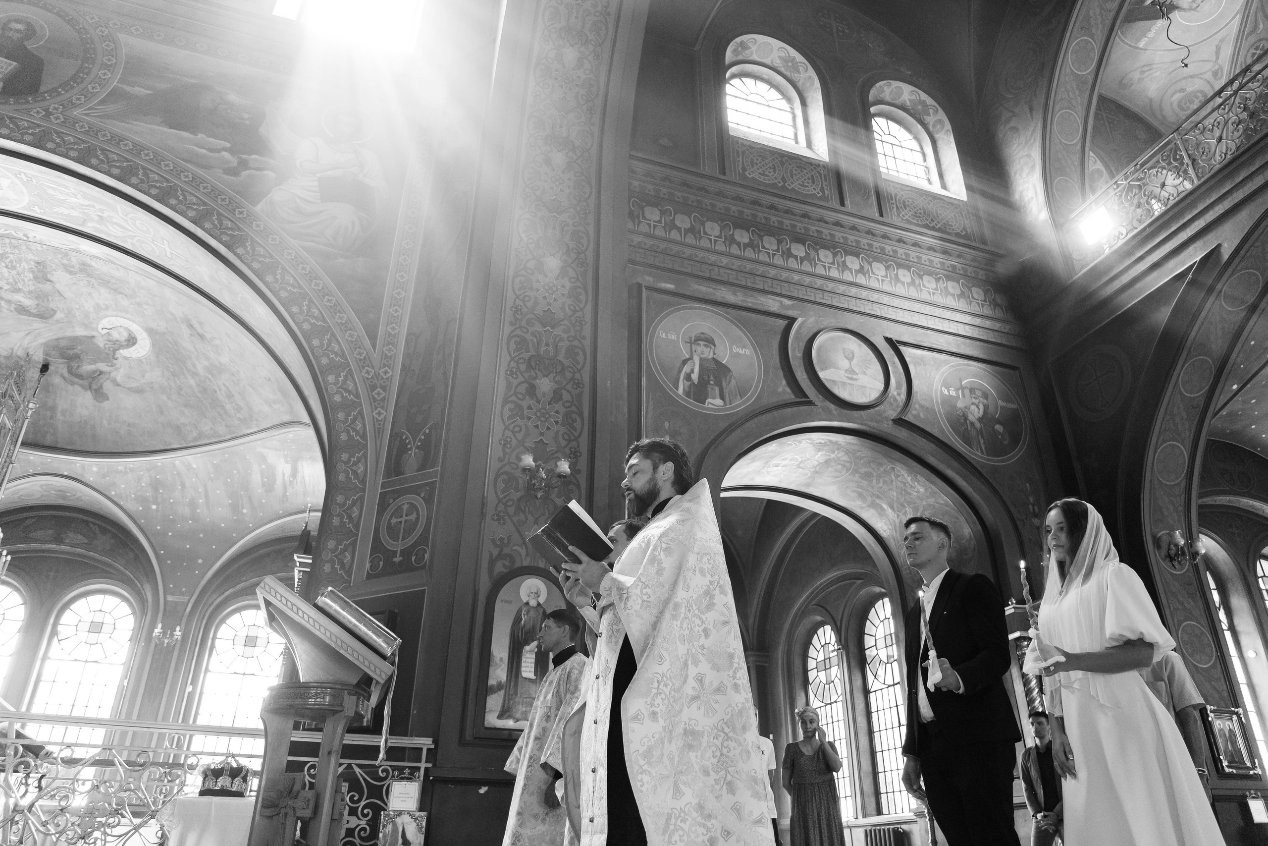 Венчание. Виктор Белик, Свадебный Фотограф Краснодар