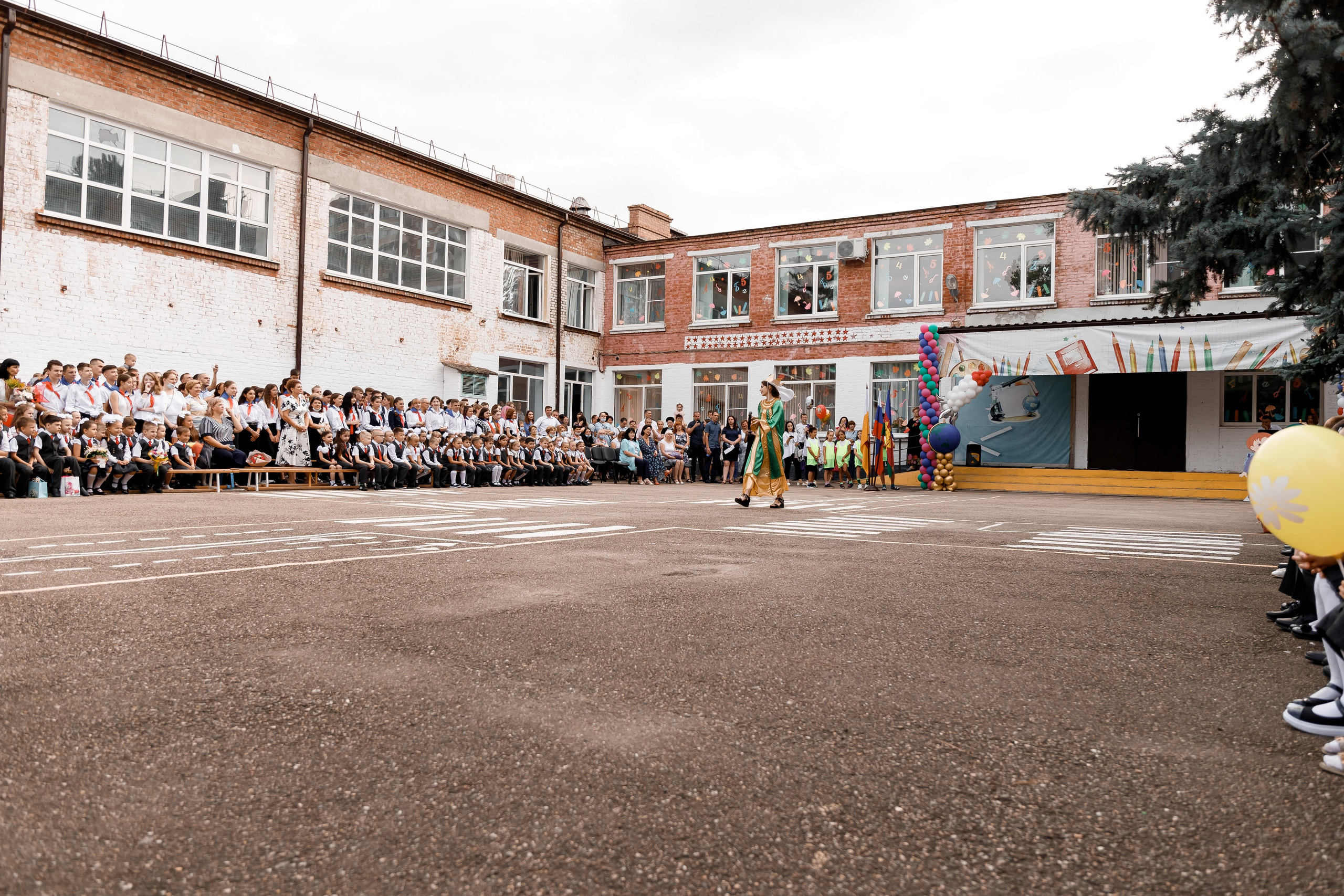 Первое Сентября. Виктор Белик, Свадебный Фотограф Краснодар