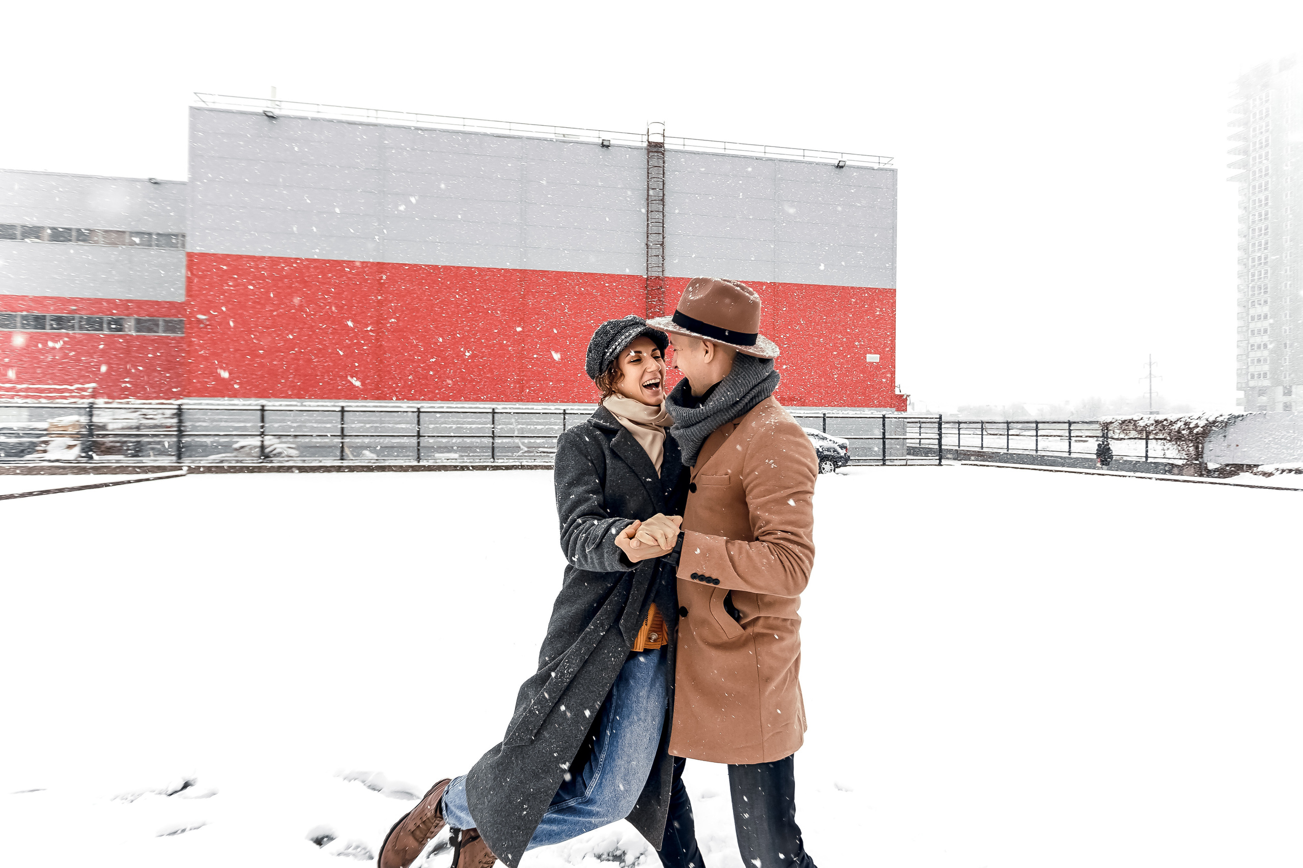 Зимняя фотопрогулка. Виктор Белик, Свадебный Фотограф Краснодар