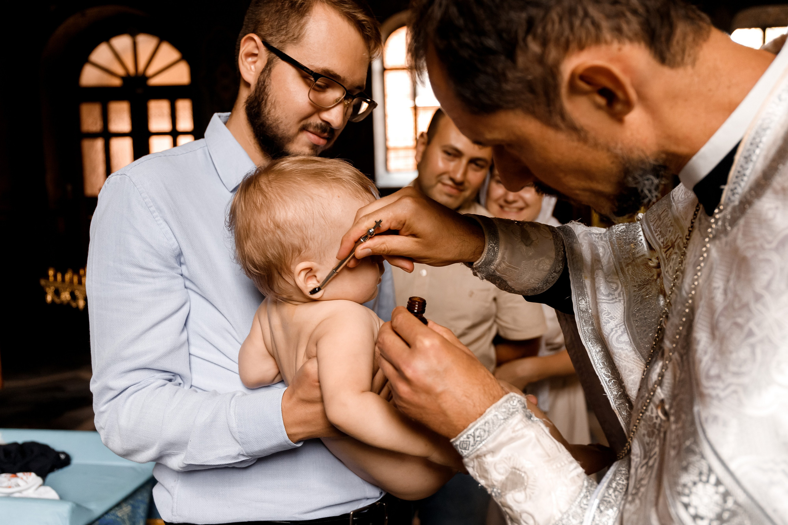 Крещение. Виктор Белик, Свадебный Фотограф Краснодар