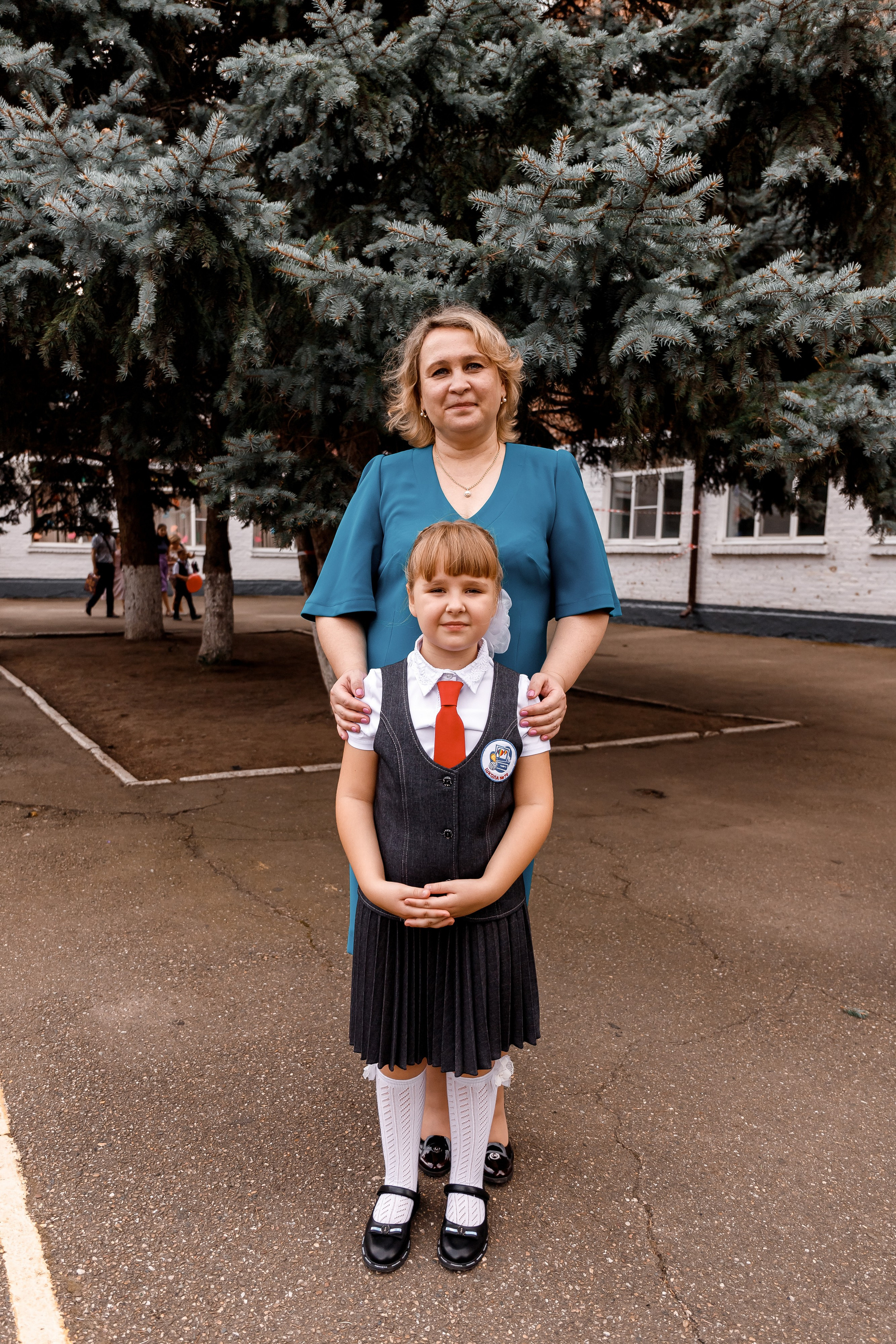 Первое Сентября. Виктор Белик, Свадебный Фотограф Краснодар