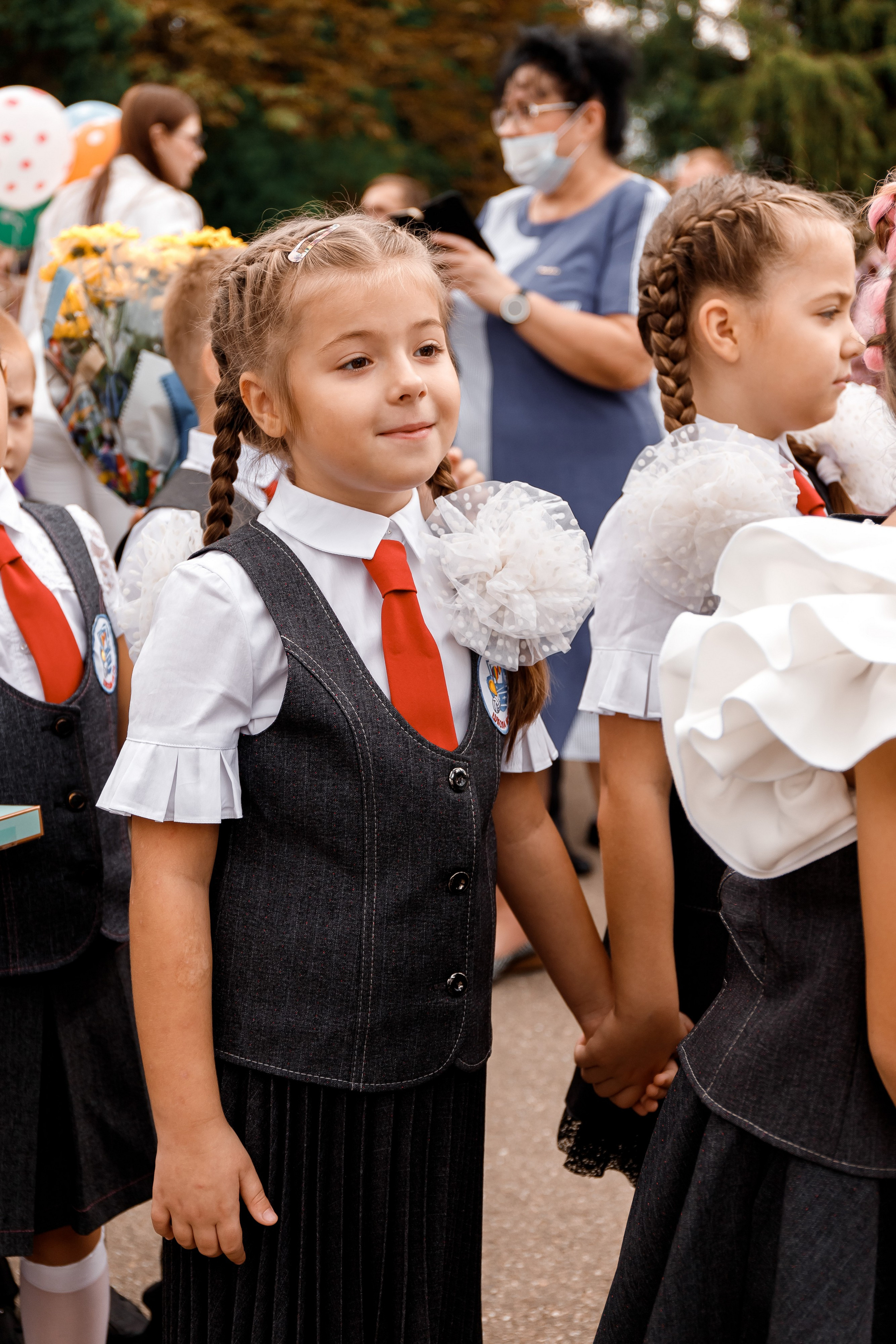 Первое Сентября. Виктор Белик, Свадебный Фотограф Краснодар