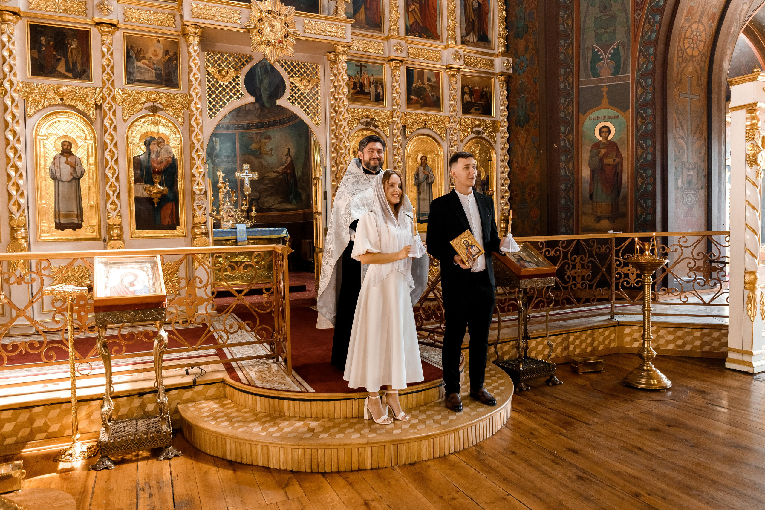 Венчание. Виктор Белик, Свадебный Фотограф Краснодар