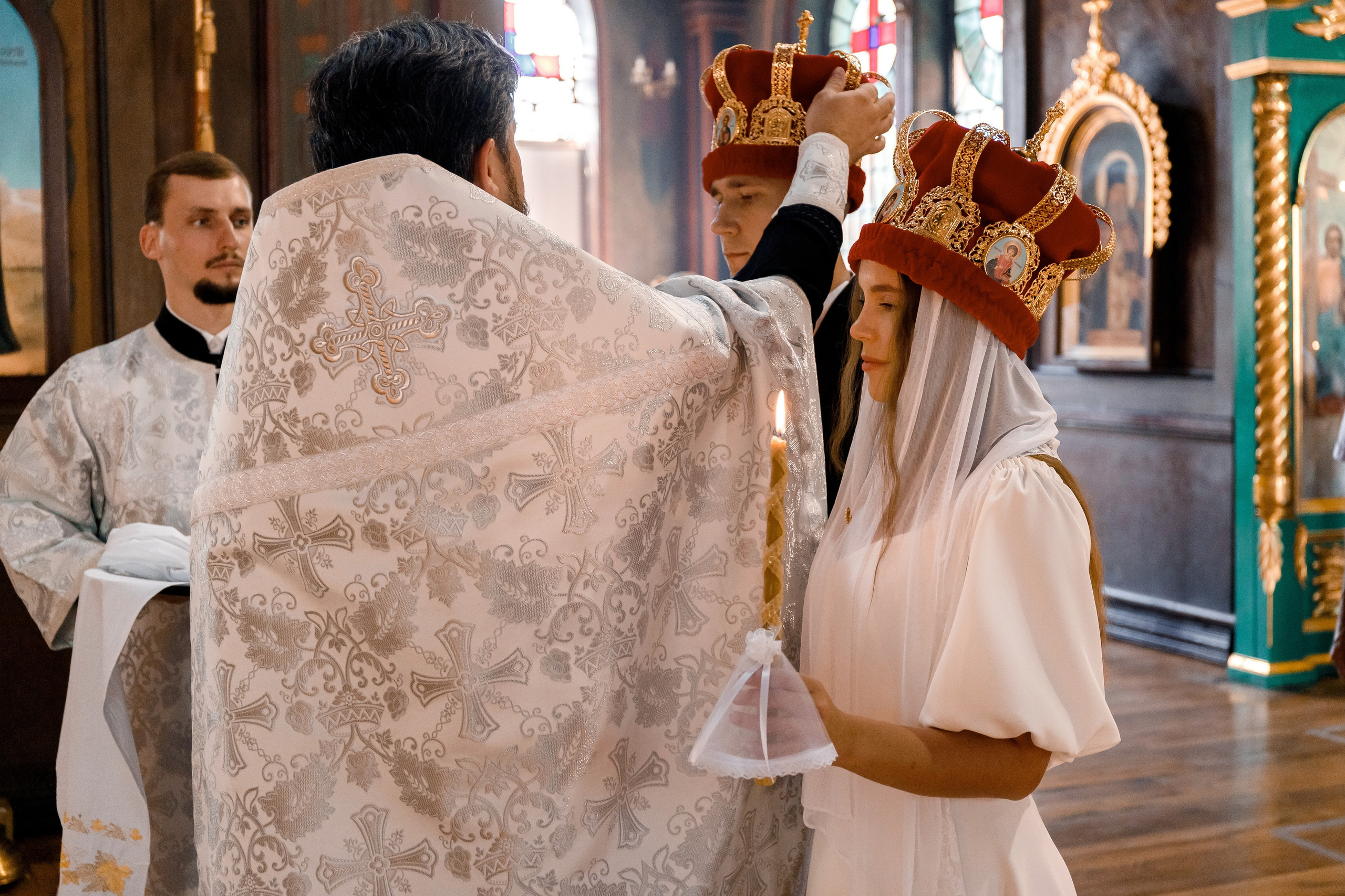 Венчание. Виктор Белик, Свадебный Фотограф Краснодар