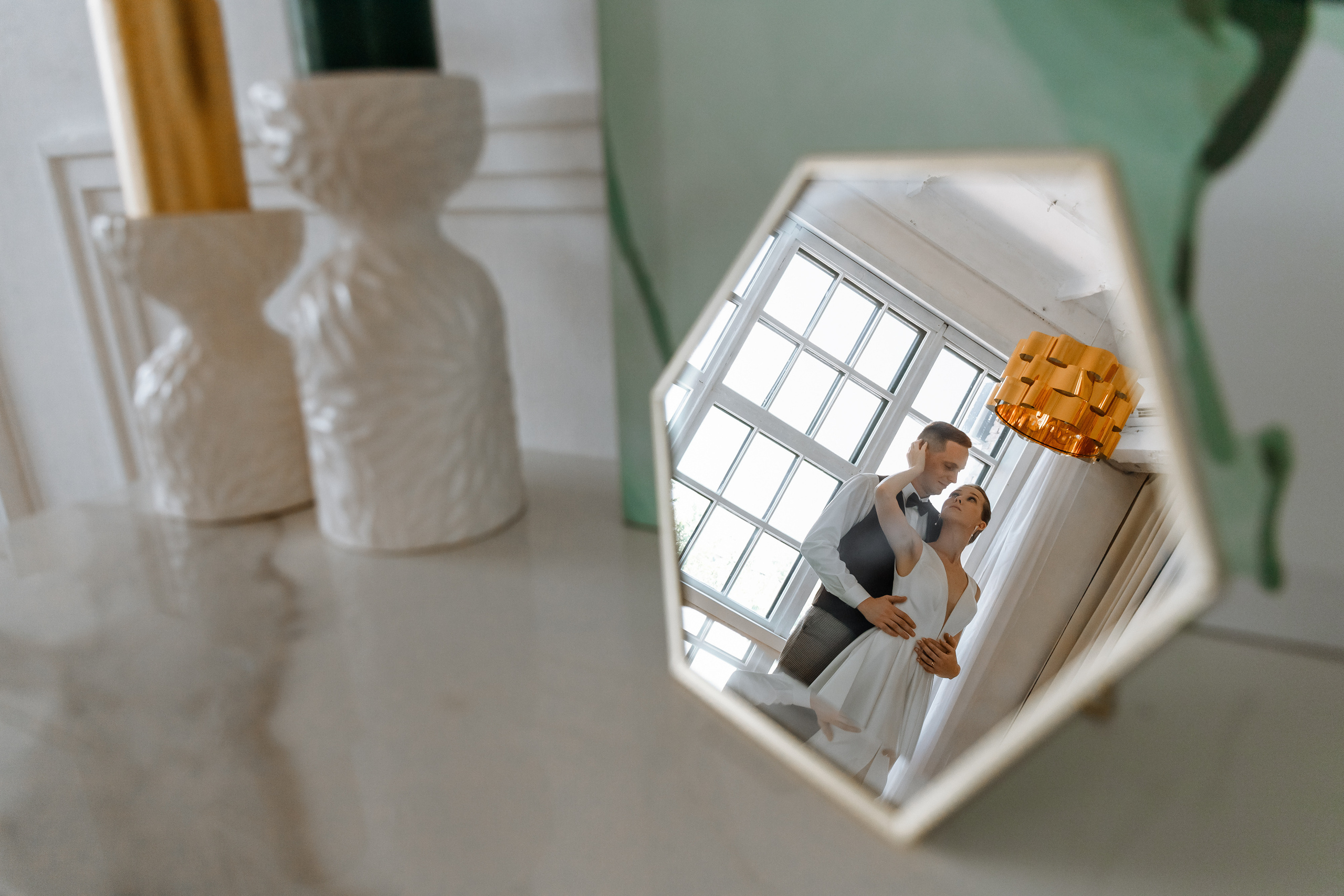 Василий и Марина (Элегантная нежность). Виктор Белик, Свадебный Фотограф Краснодар