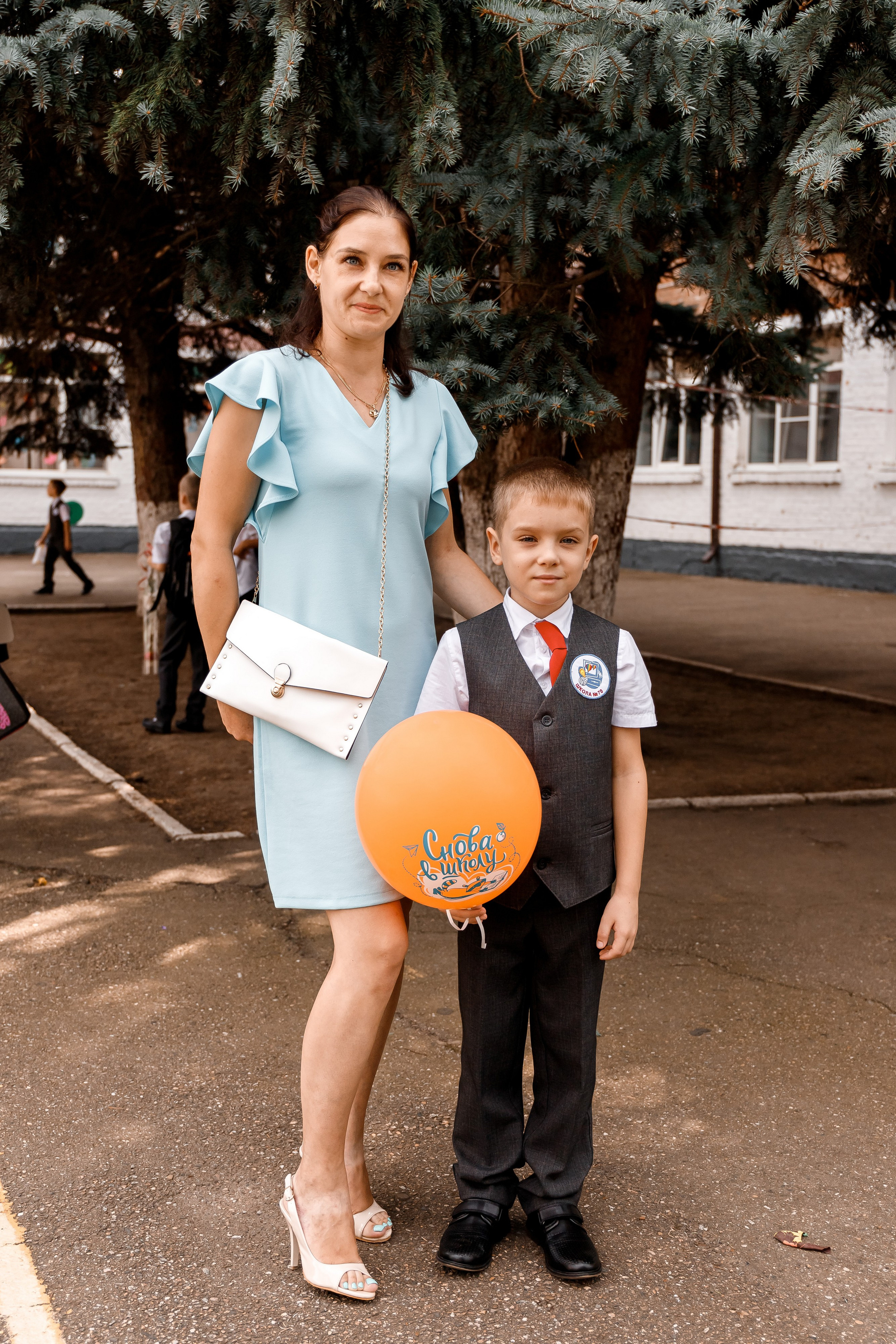 Первое Сентября. Виктор Белик, Свадебный Фотограф Краснодар