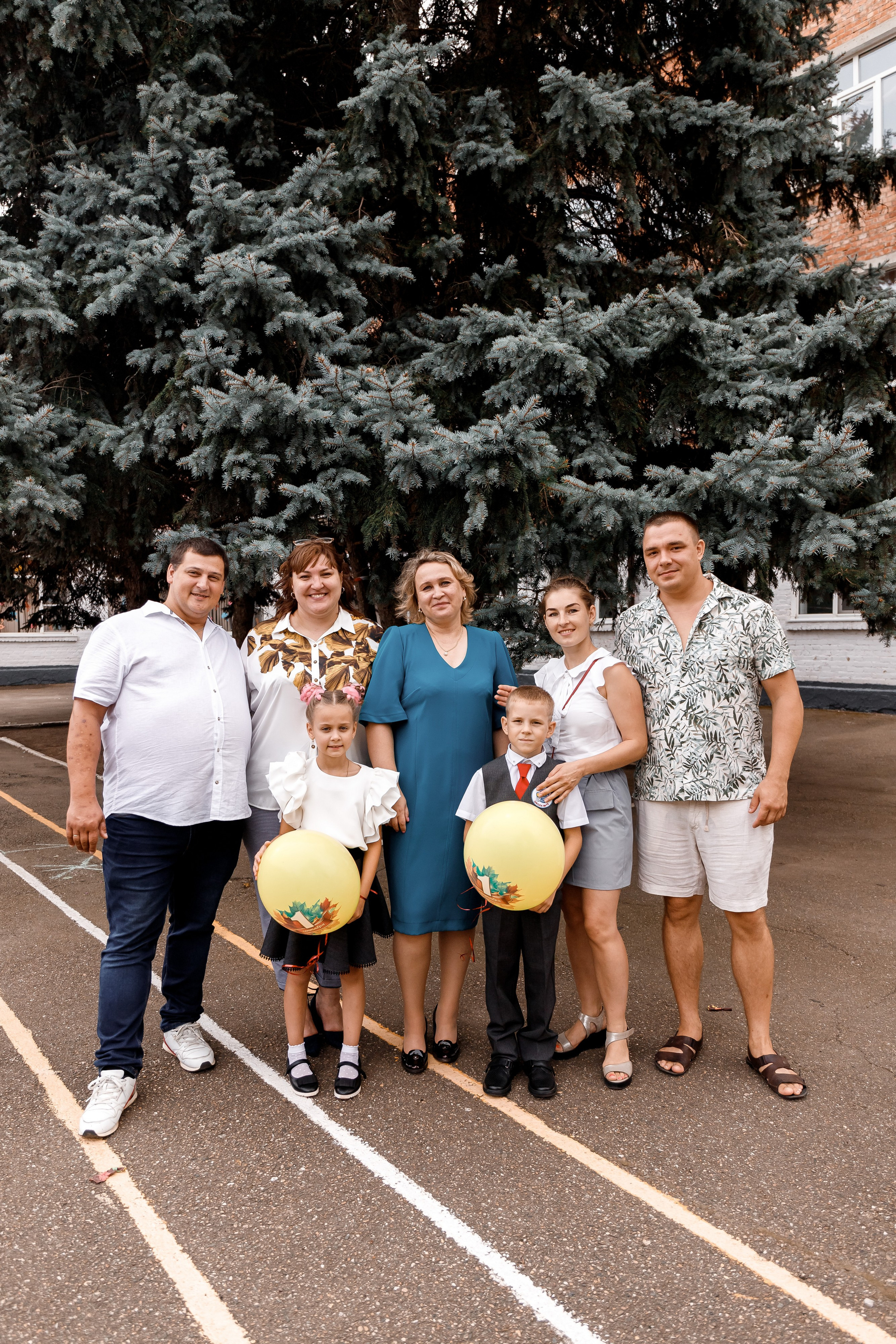 Первое Сентября. Виктор Белик, Свадебный Фотограф Краснодар