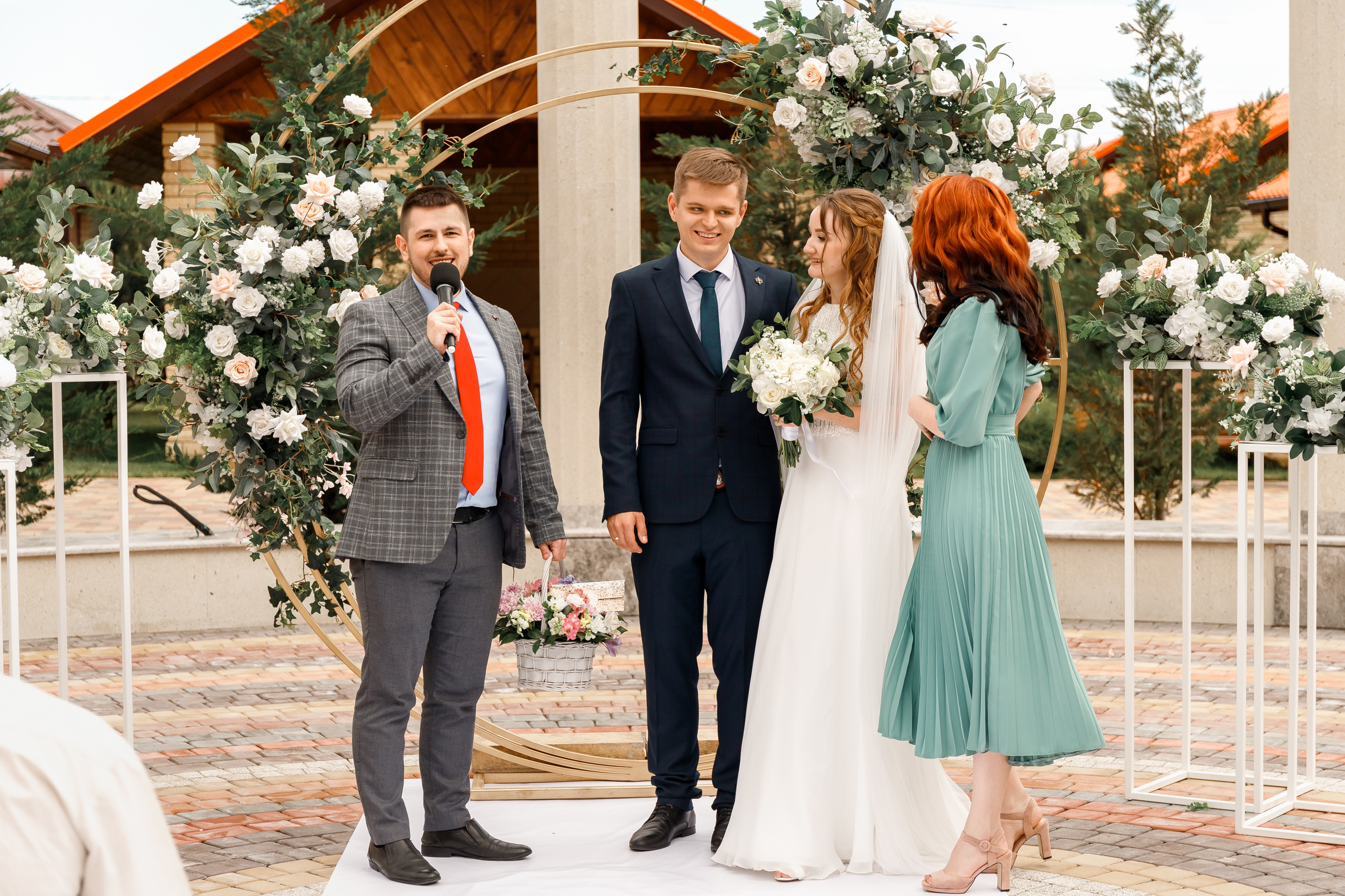 Олег и Настя (Выездная регистрация). Виктор Белик, Свадебный Фотограф Краснодар