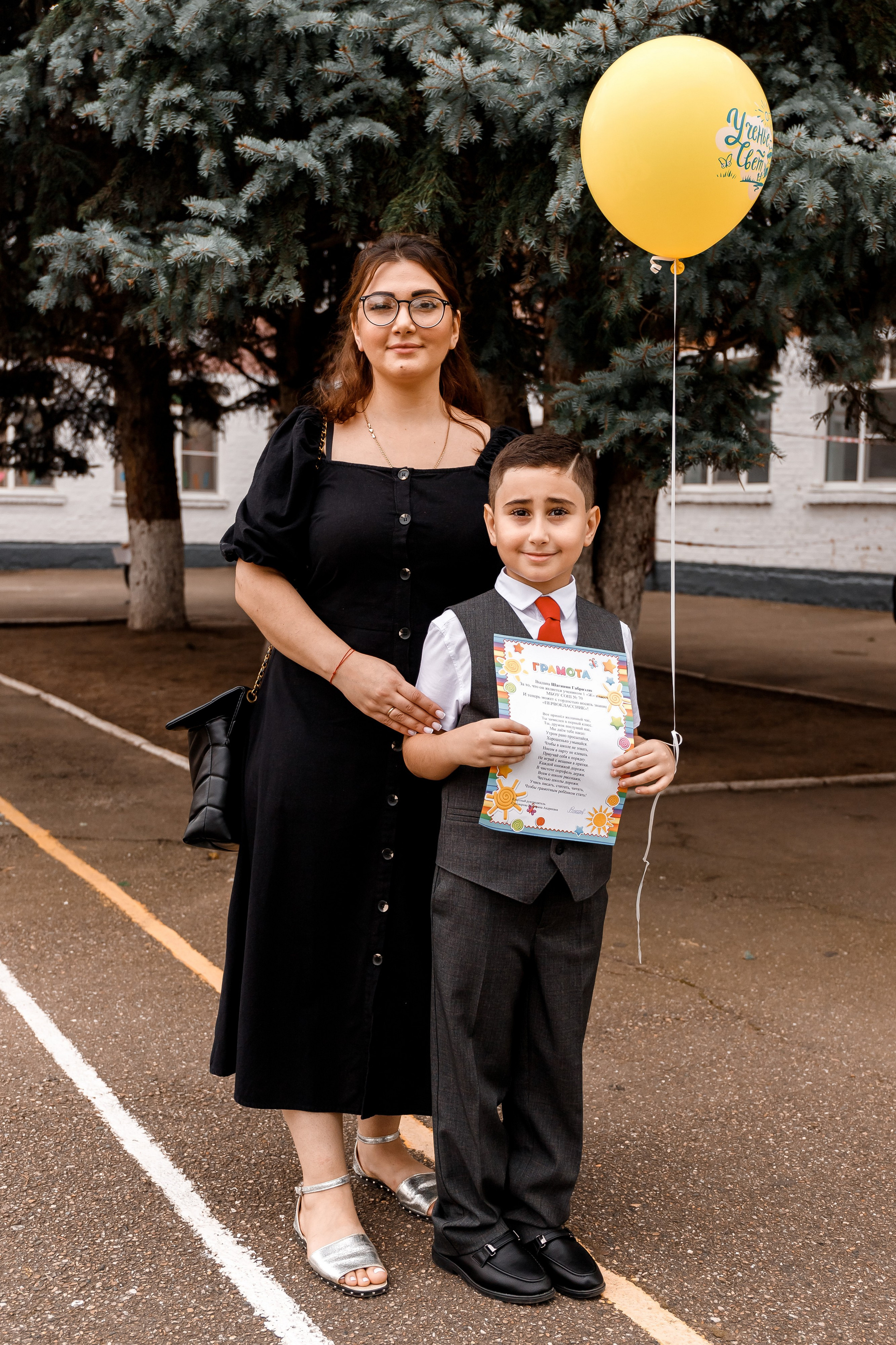 Первое Сентября. Виктор Белик, Свадебный Фотограф Краснодар