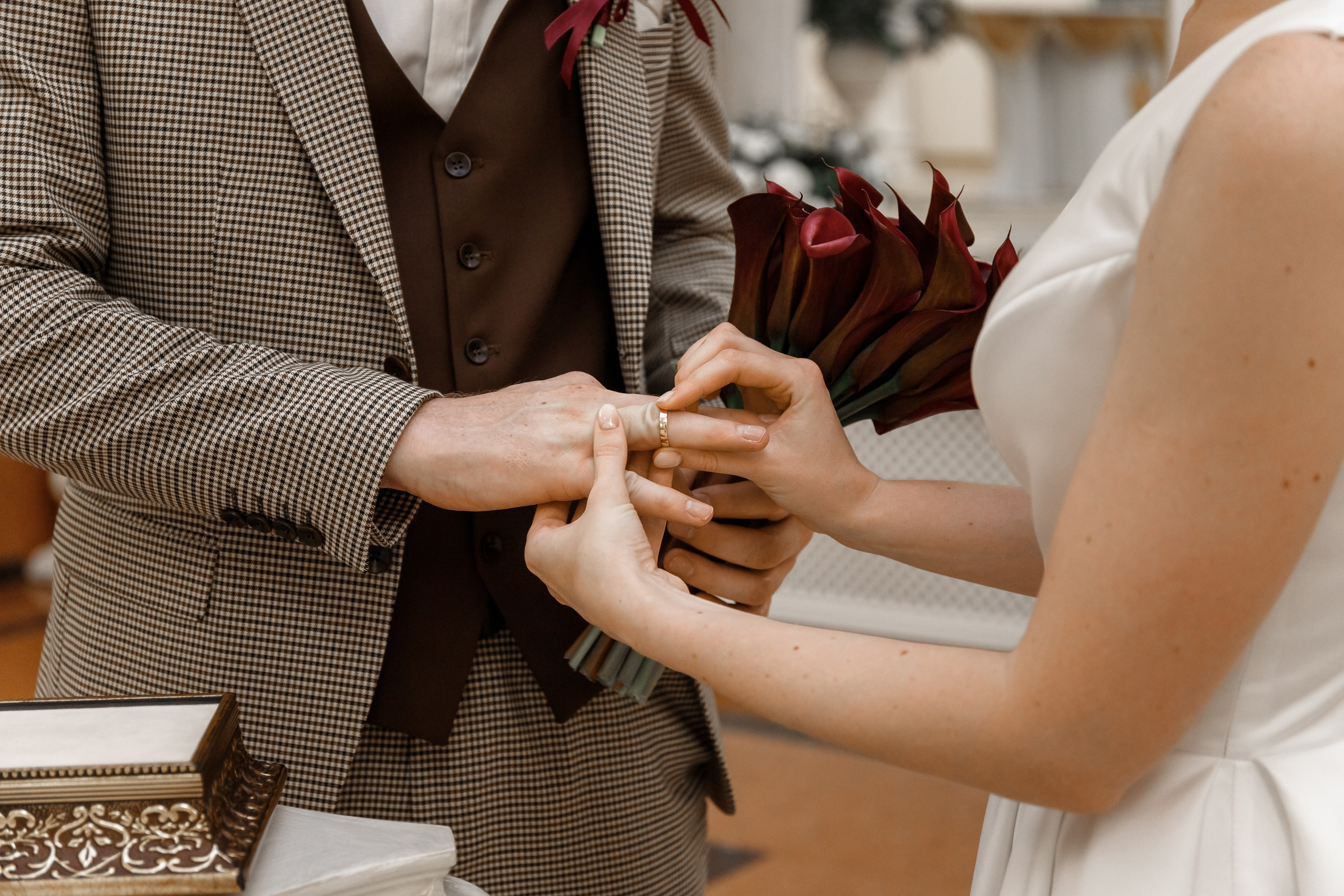 Василий и Марина (Элегантная нежность). Виктор Белик, Свадебный Фотограф Краснодар