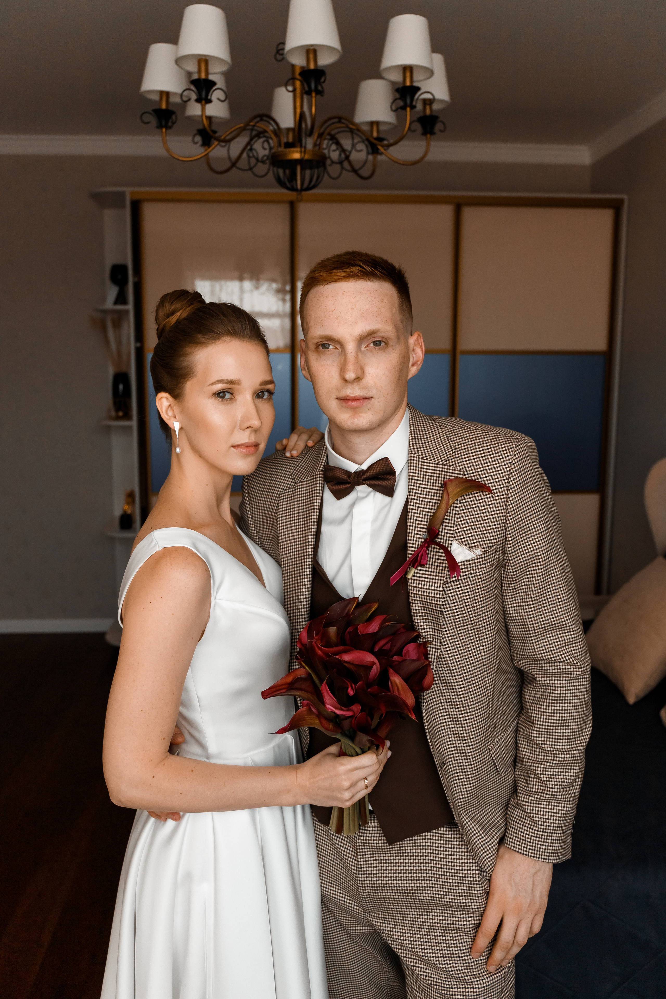 Василий и Марина (Элегантная нежность). Виктор Белик, Свадебный Фотограф Краснодар