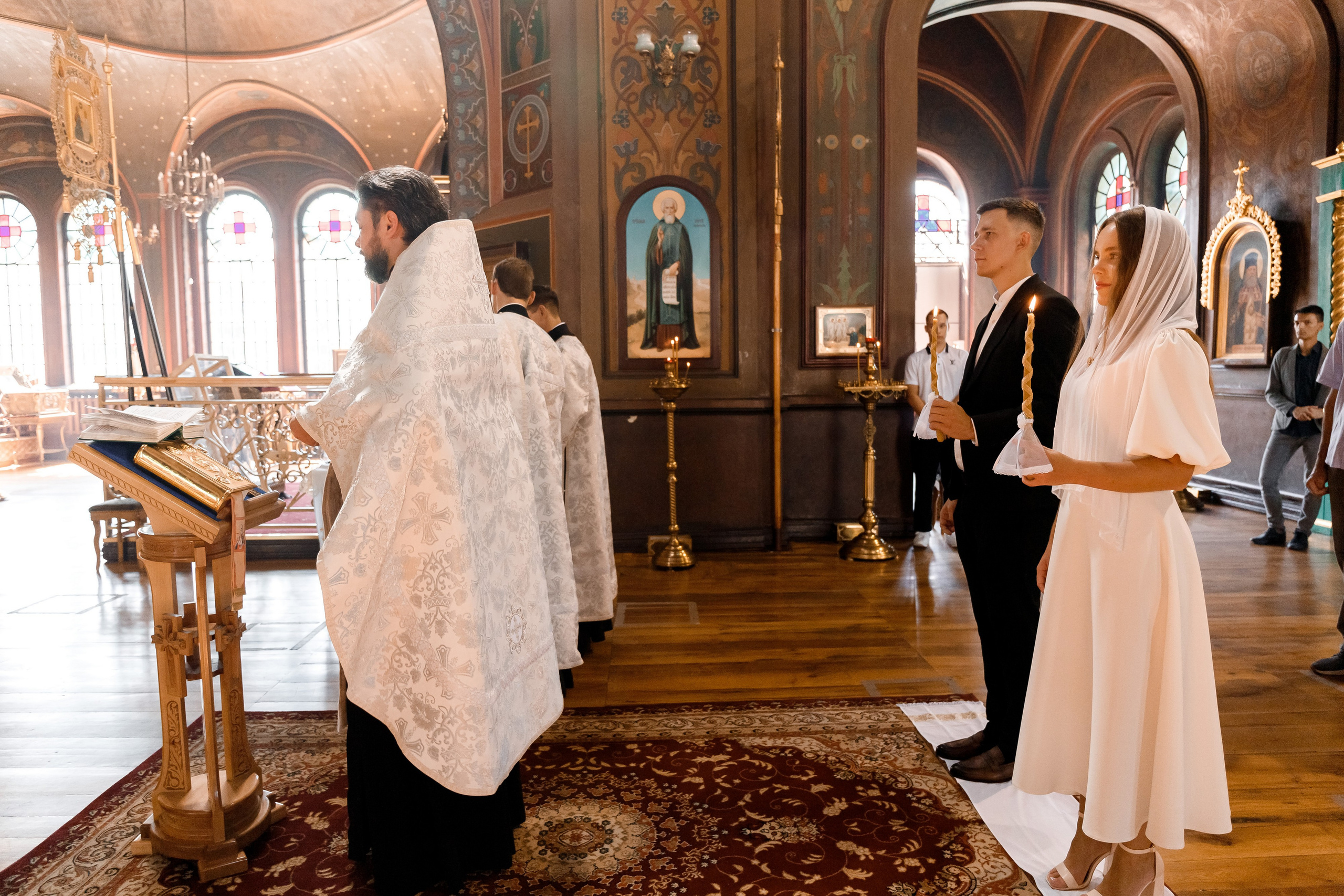 Венчание. Виктор Белик, Свадебный Фотограф Краснодар