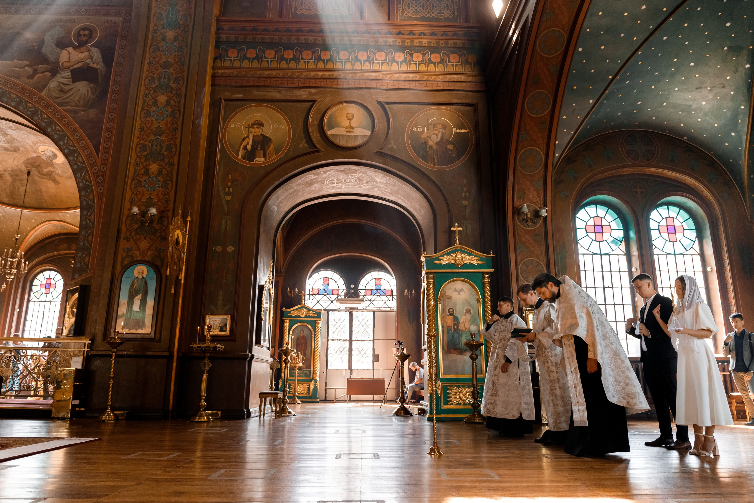 Венчание. Виктор Белик, Свадебный Фотограф Краснодар