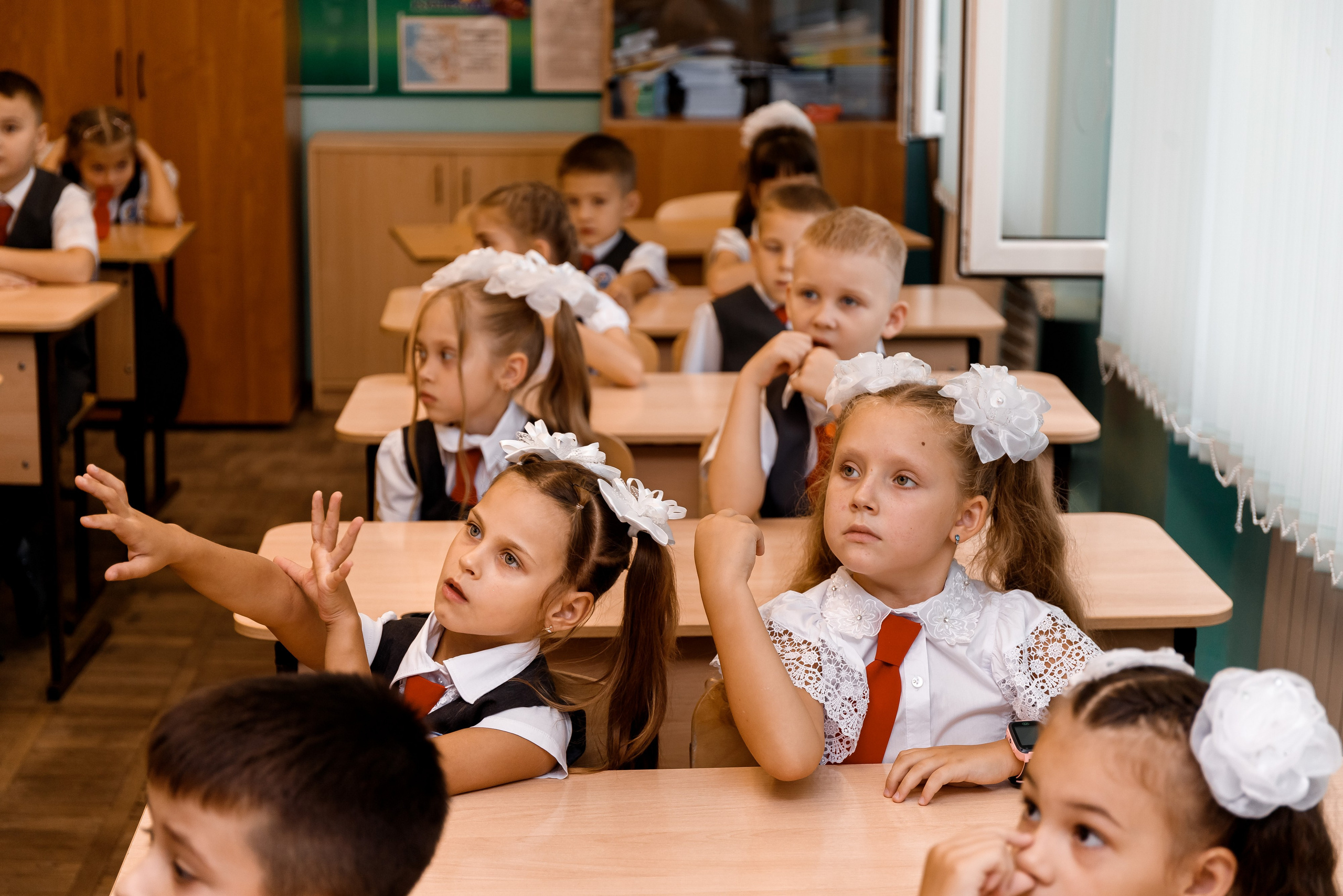 Первое Сентября. Виктор Белик, Свадебный Фотограф Краснодар