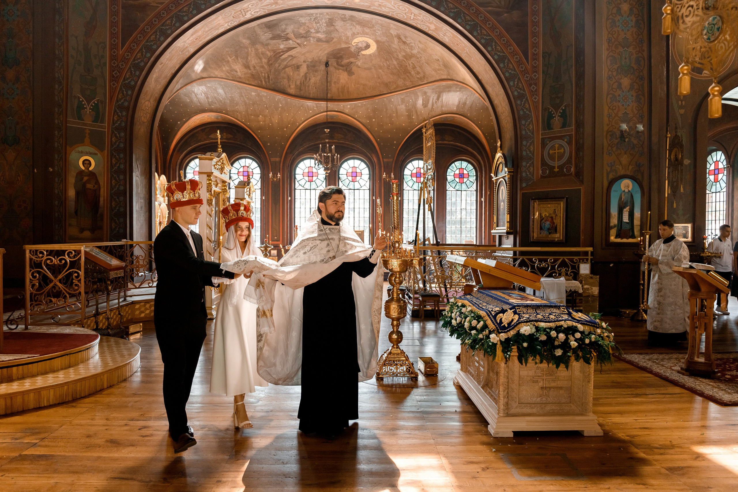 Венчание. Виктор Белик, Свадебный Фотограф Краснодар