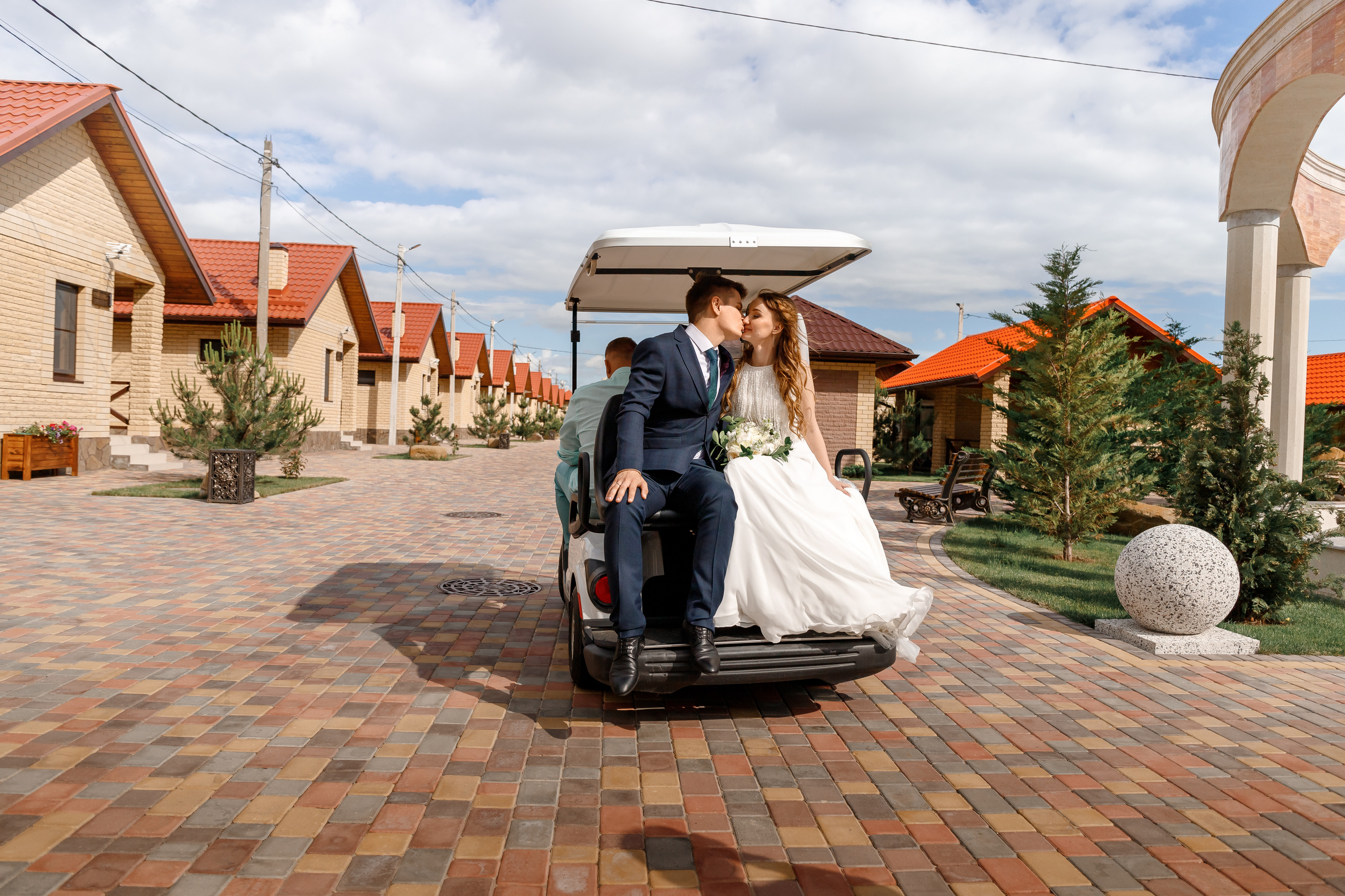 Олег и Настя (Выездная регистрация). Виктор Белик, Свадебный Фотограф Краснодар